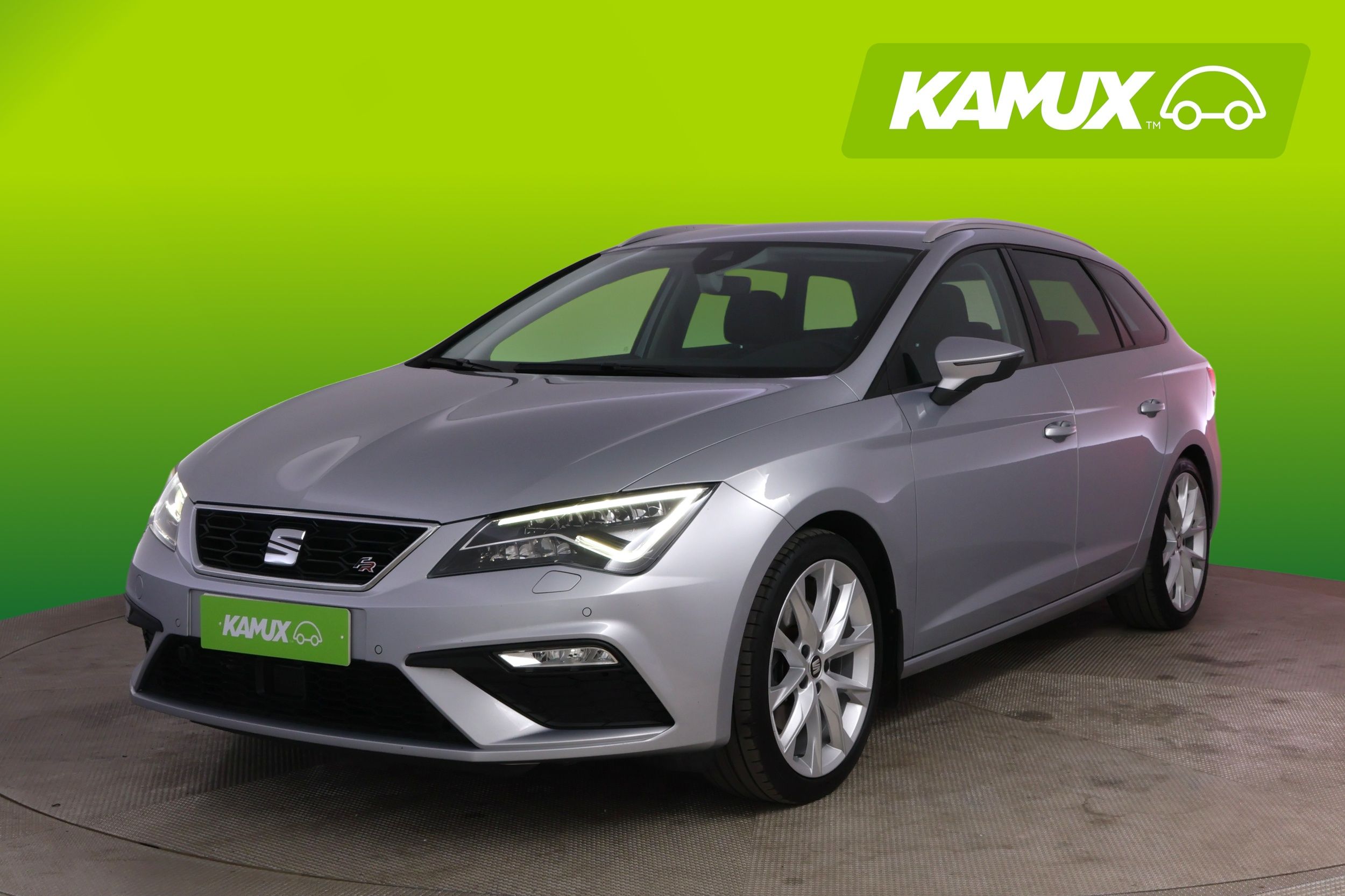 Seat Leon ST 2,0 TSI 190 FR Business DSG 2019, kuva 5/22