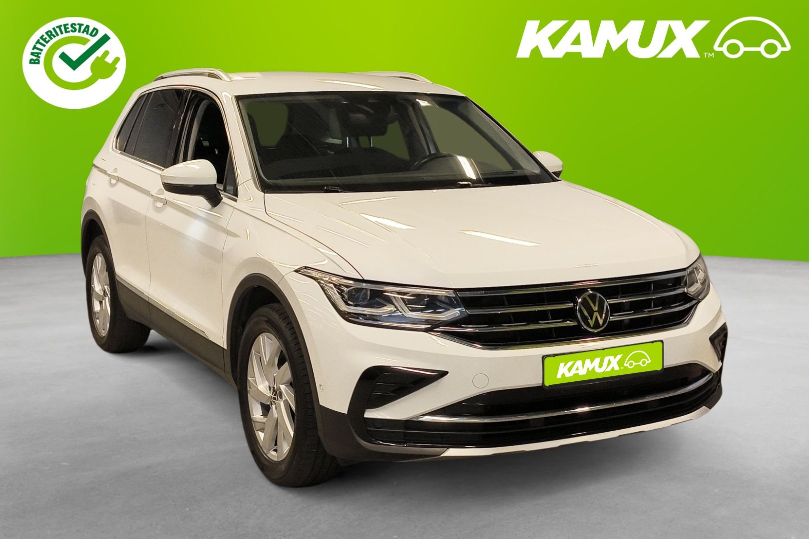 Volkswagen Tiguan 2022