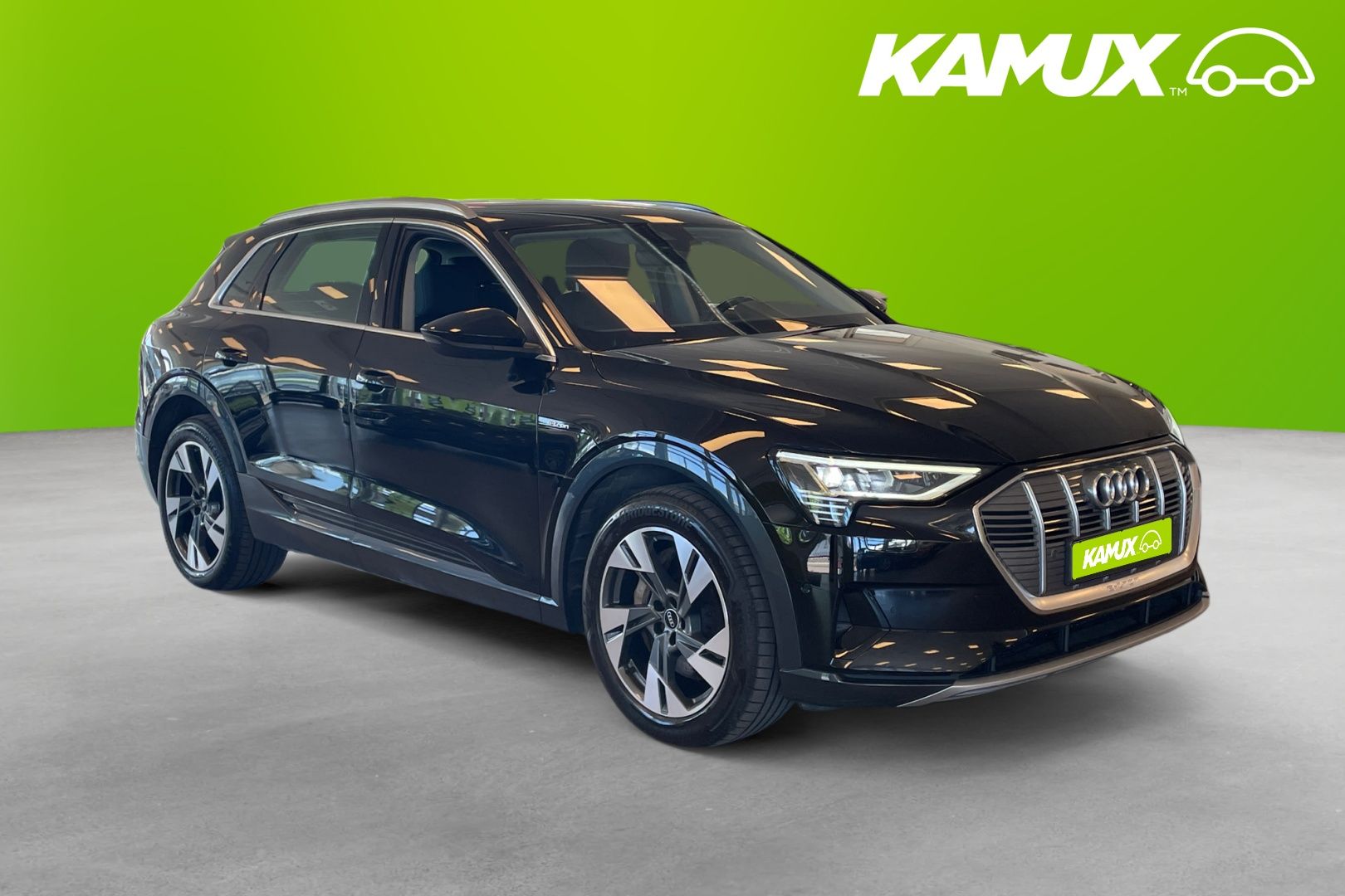 Audi e-tron 2021