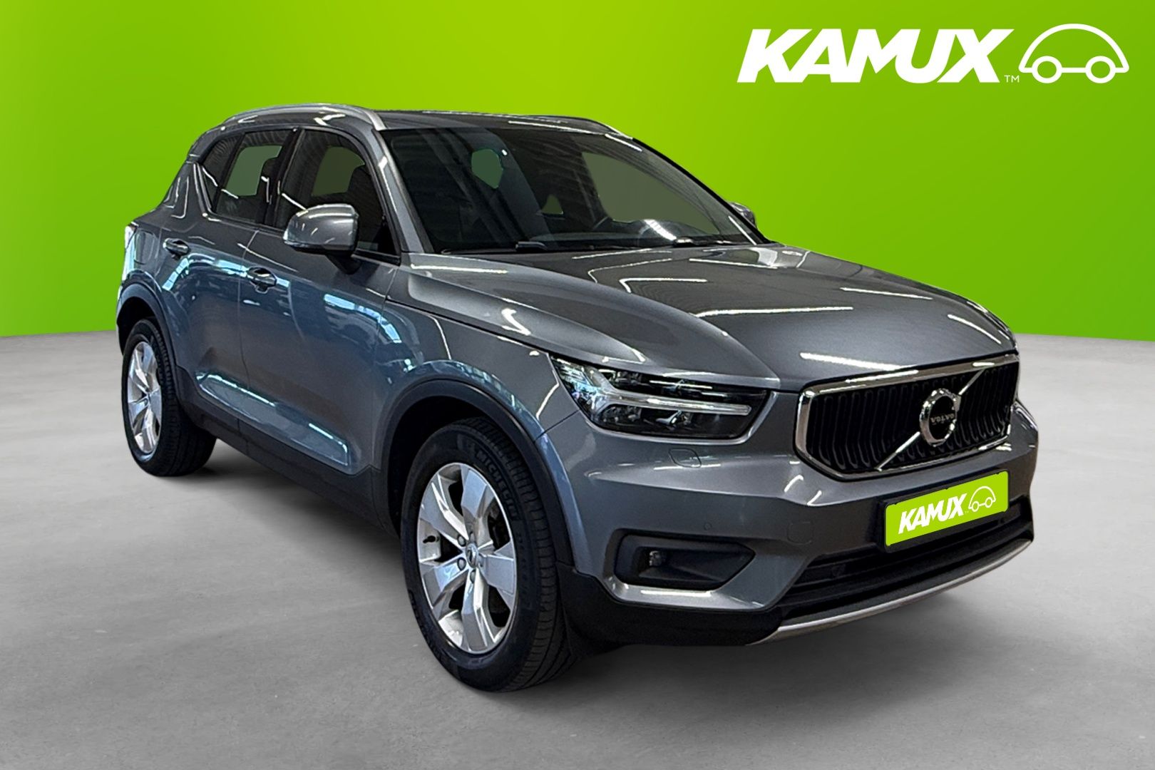 Volvo XC40 2019