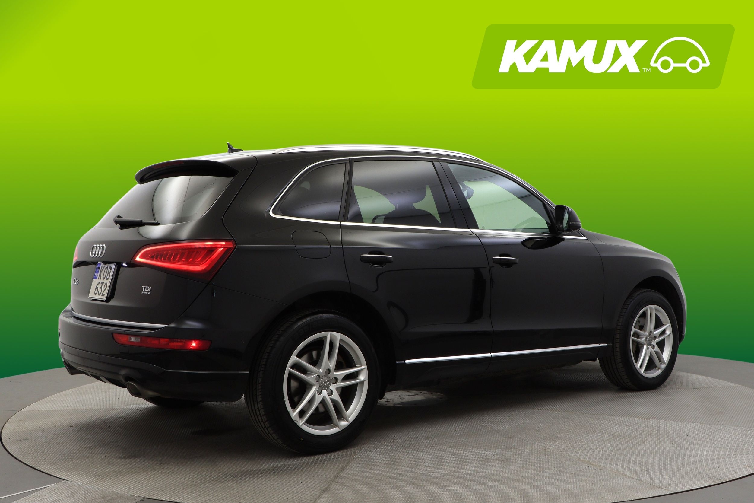 Audi Q5 2015, kuva 2/34