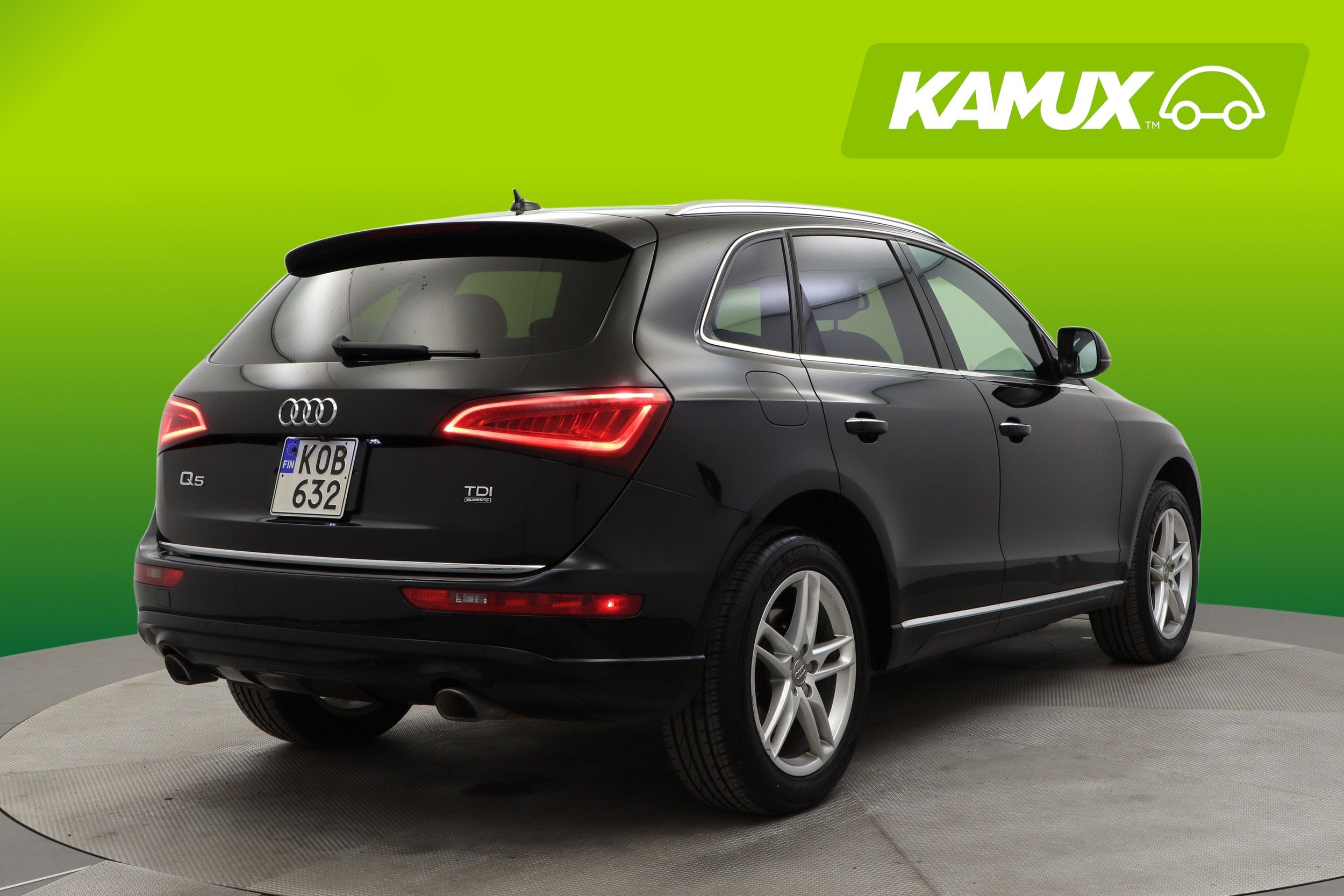 Audi Q5 2015, kuva 3/34