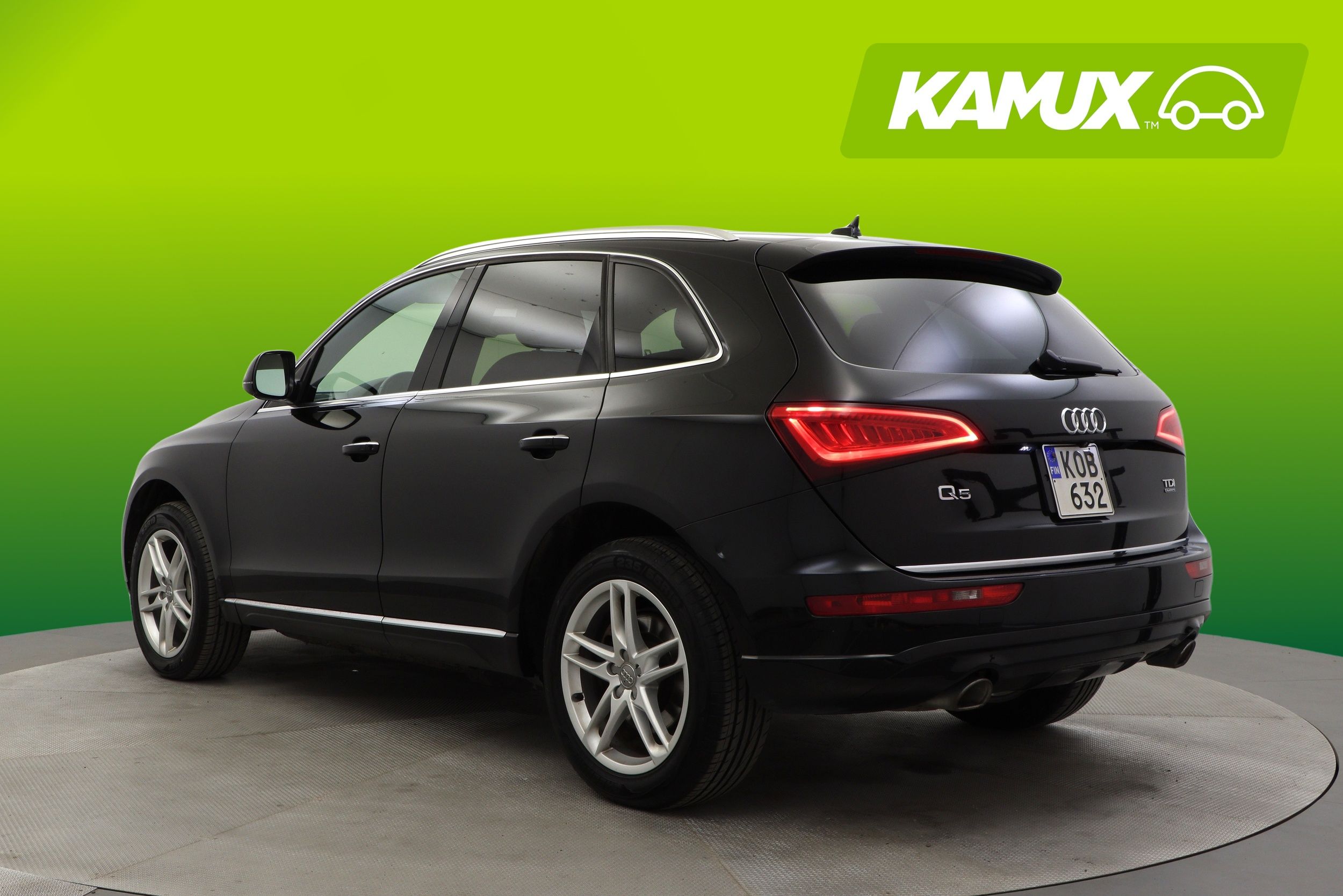 Audi Q5 2015, kuva 4/34