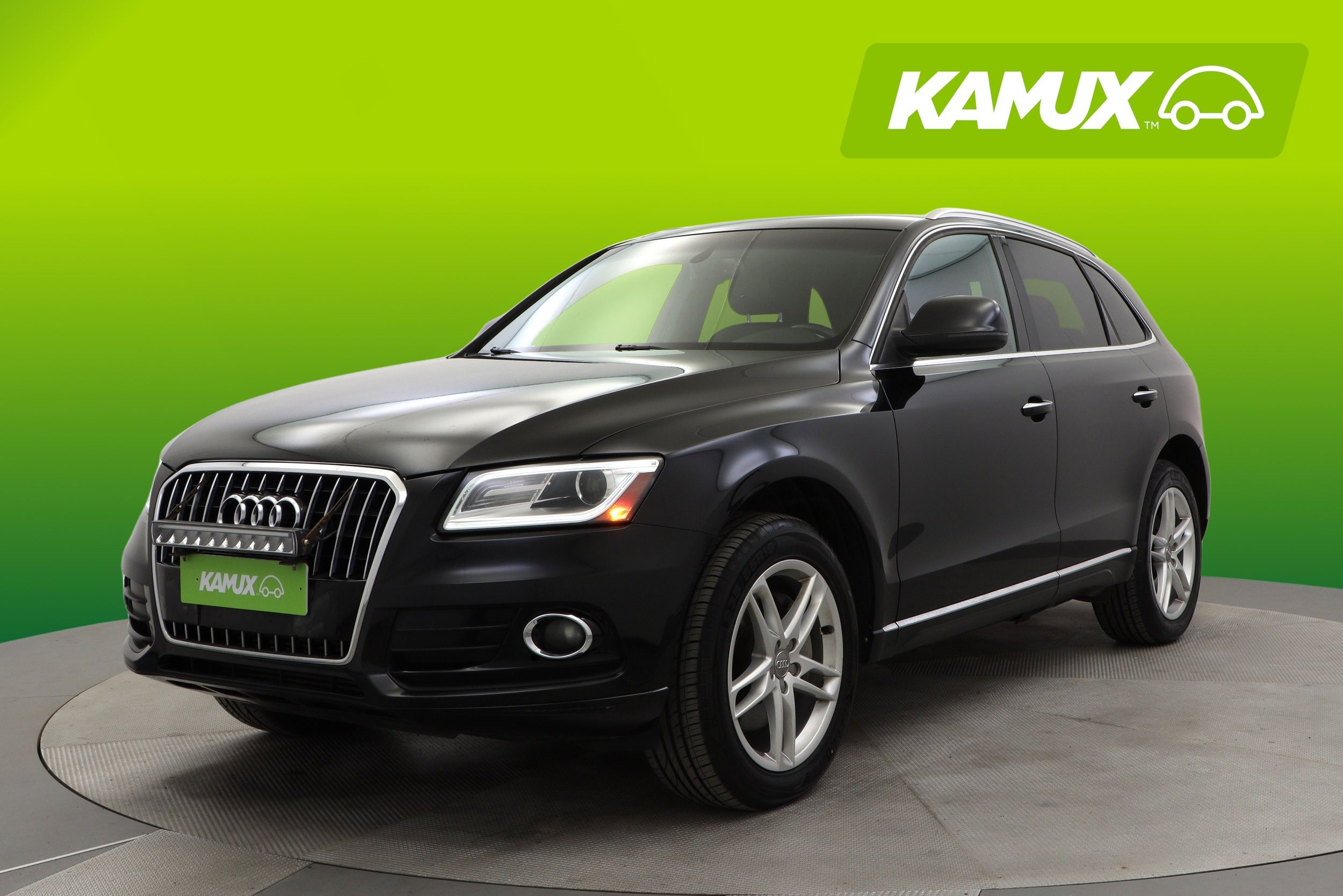 Audi Q5 2015, kuva 5/34