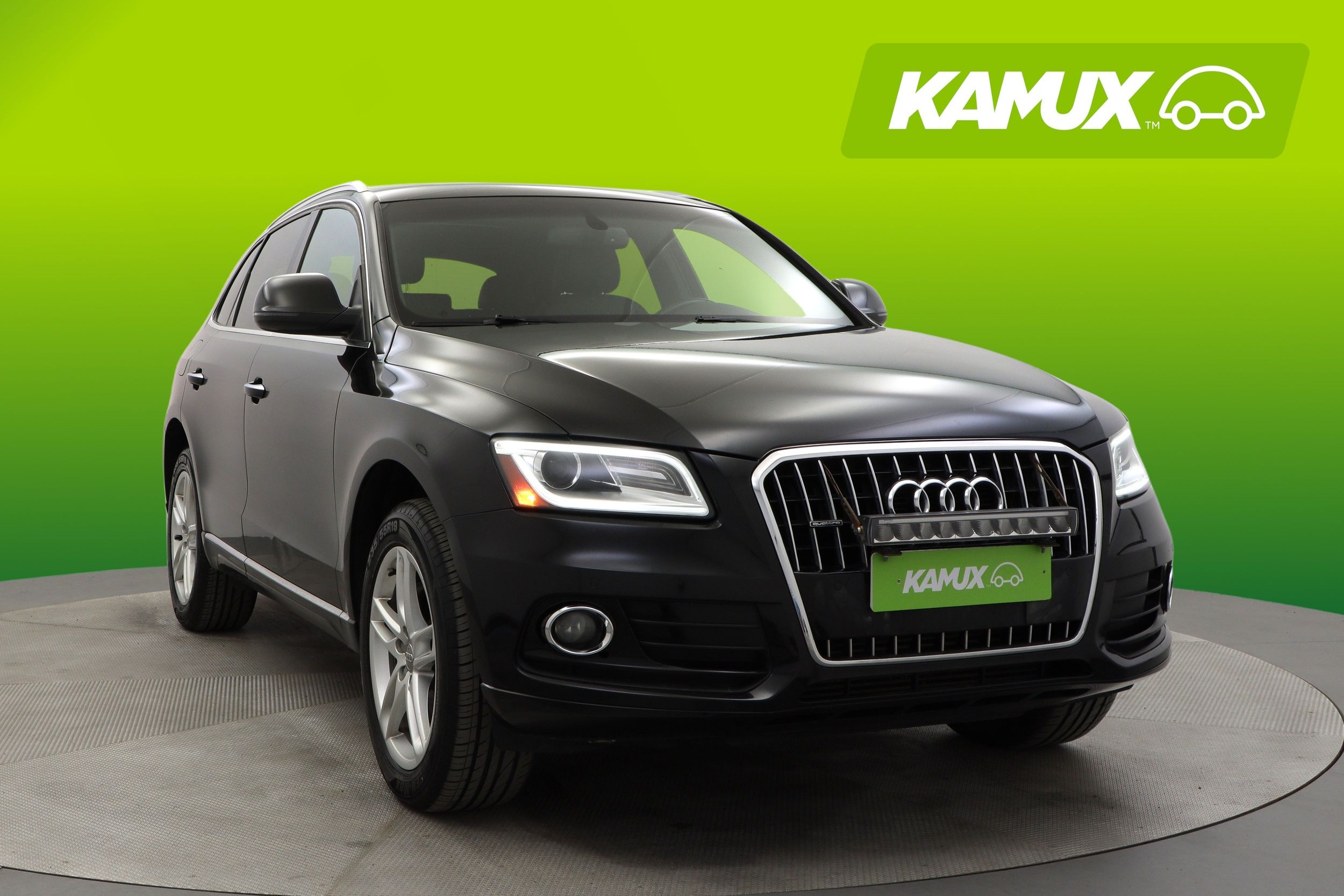 Audi Q5 2015, kuva 6/34