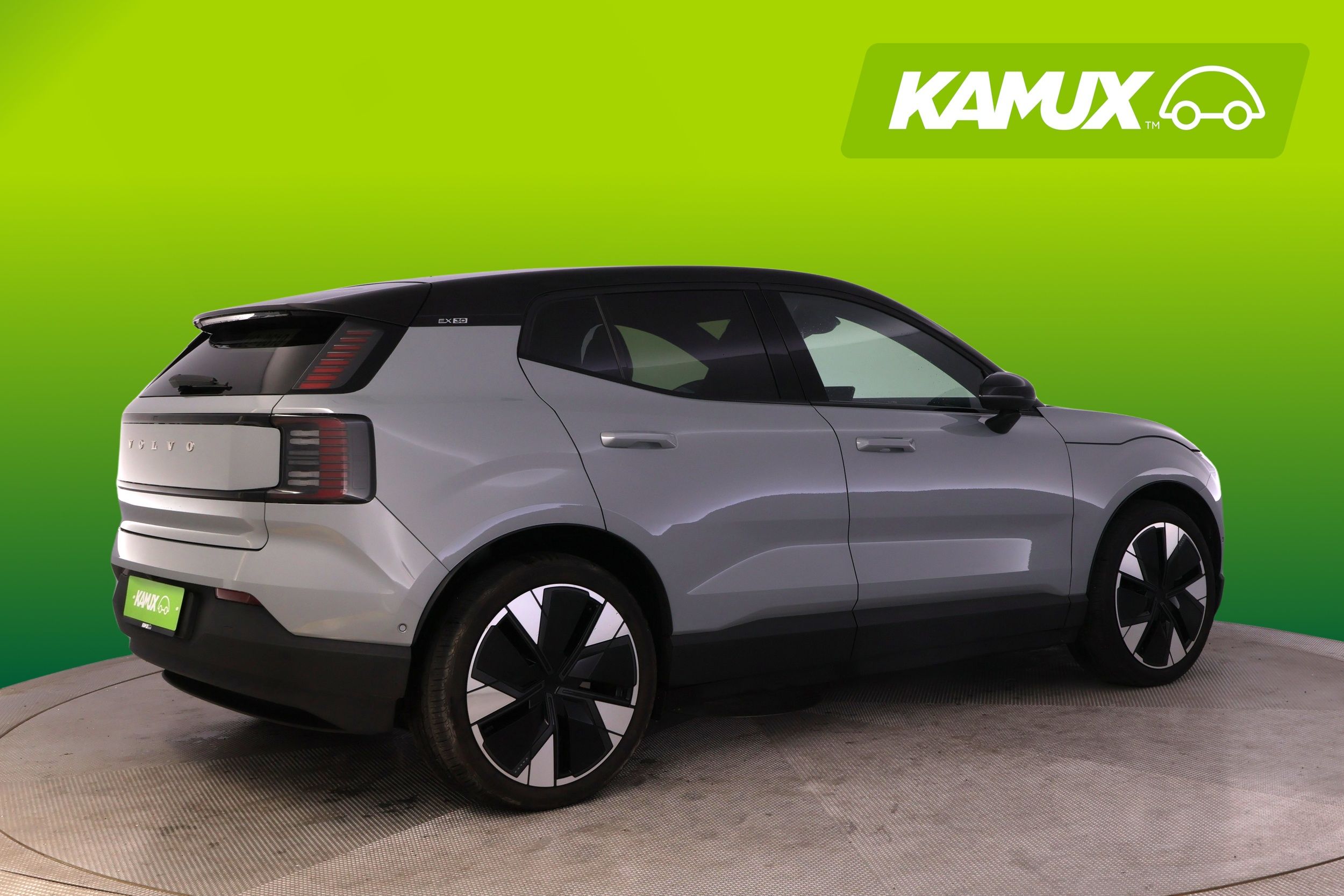 Volvo EX30 Twin Performance Ultra AWD 2024, kuva 2/27