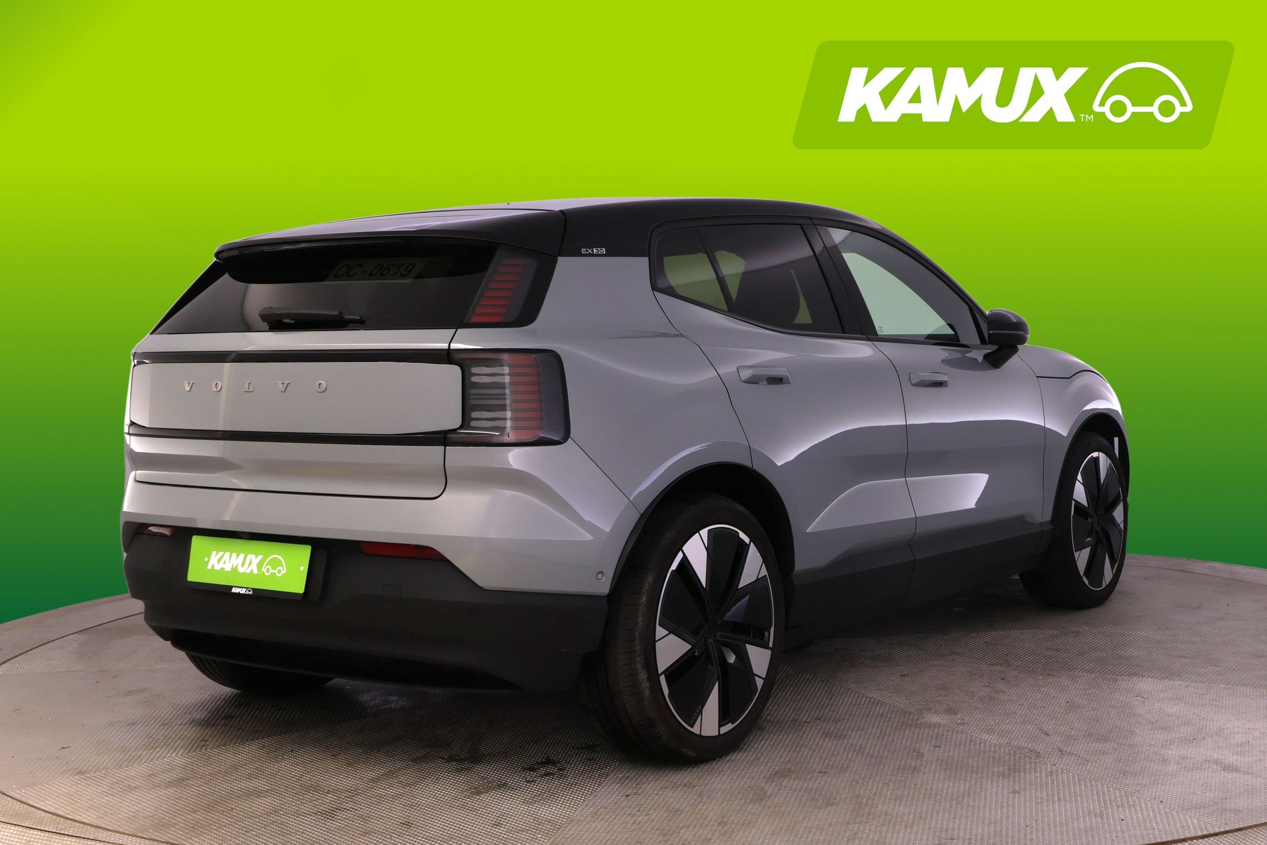 Volvo EX30 Twin Performance Ultra AWD 2024, kuva 3/27