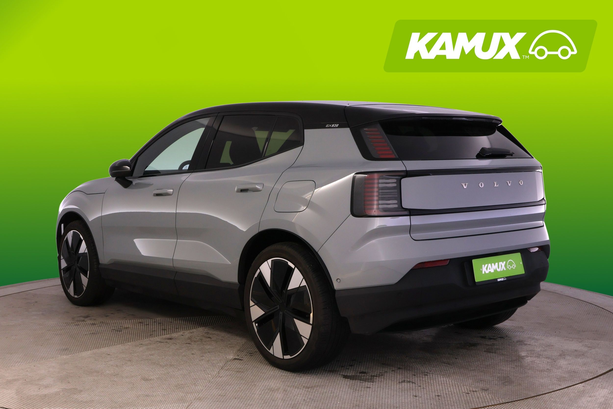 Volvo EX30 Twin Performance Ultra AWD 2024, kuva 4/27