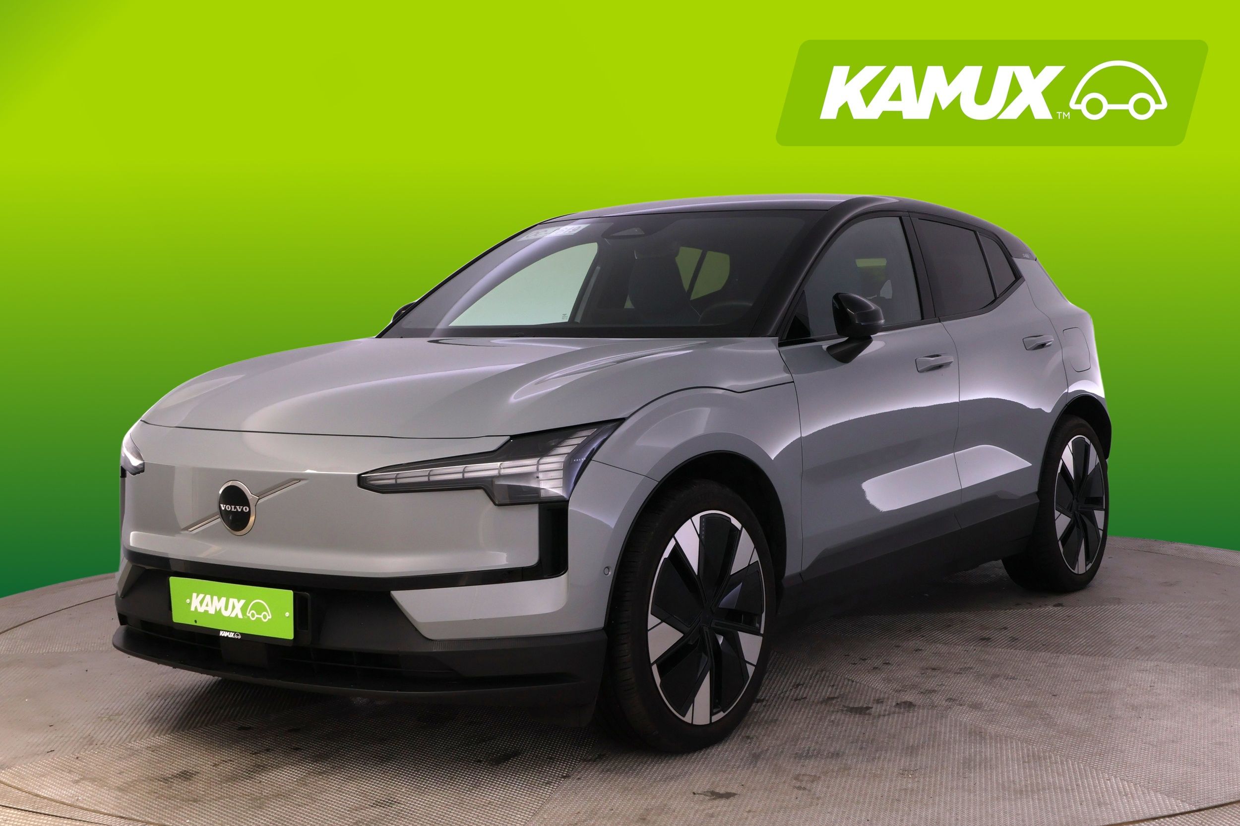 Volvo EX30 Twin Performance Ultra AWD 2024, kuva 5/27