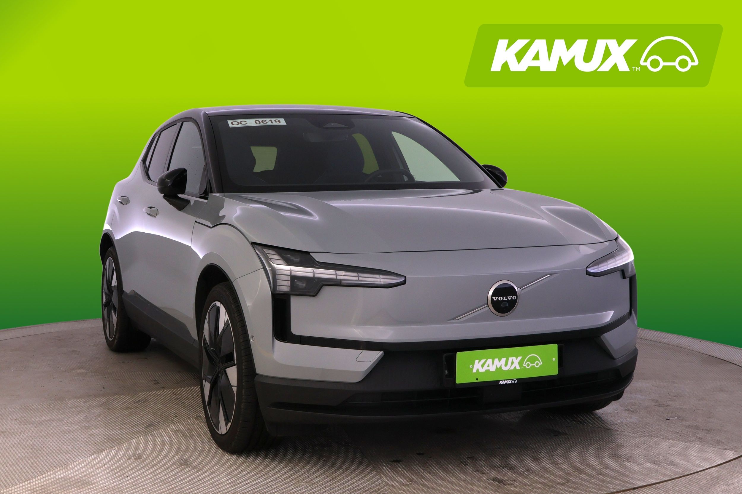 Volvo EX30 Twin Performance Ultra AWD 2024, kuva 6/27