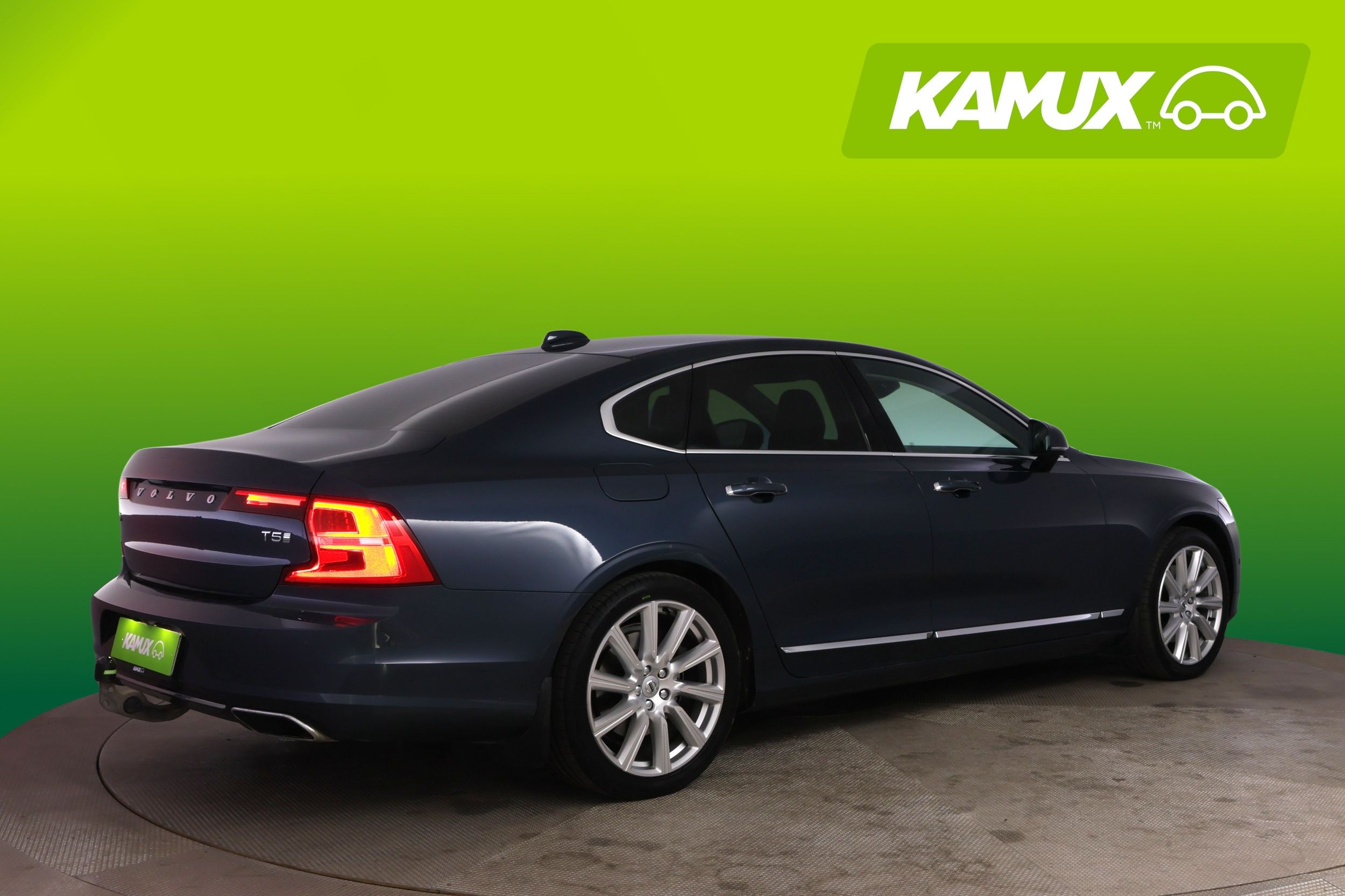 Volvo S90 T5 Inscription aut 2018, kuva 2/27