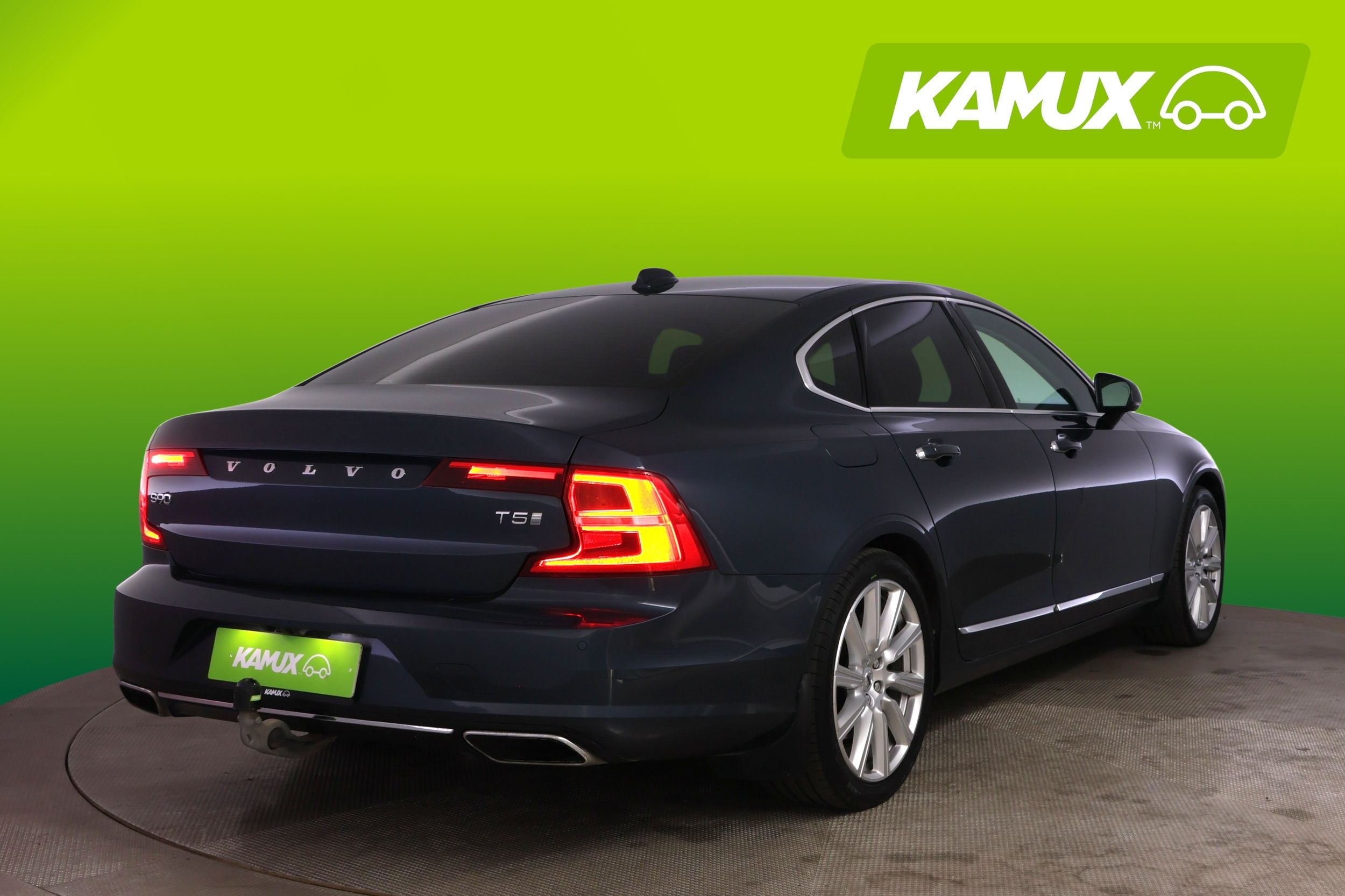 Volvo S90 T5 Inscription aut 2018, kuva 3/27