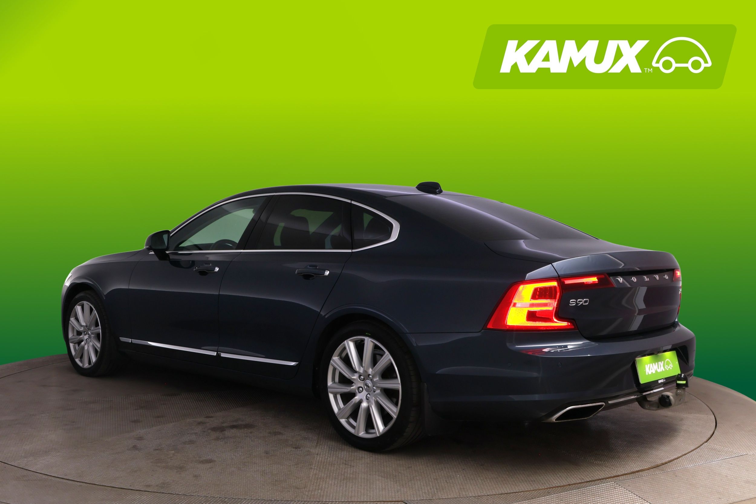 Volvo S90 T5 Inscription aut 2018, kuva 4/27