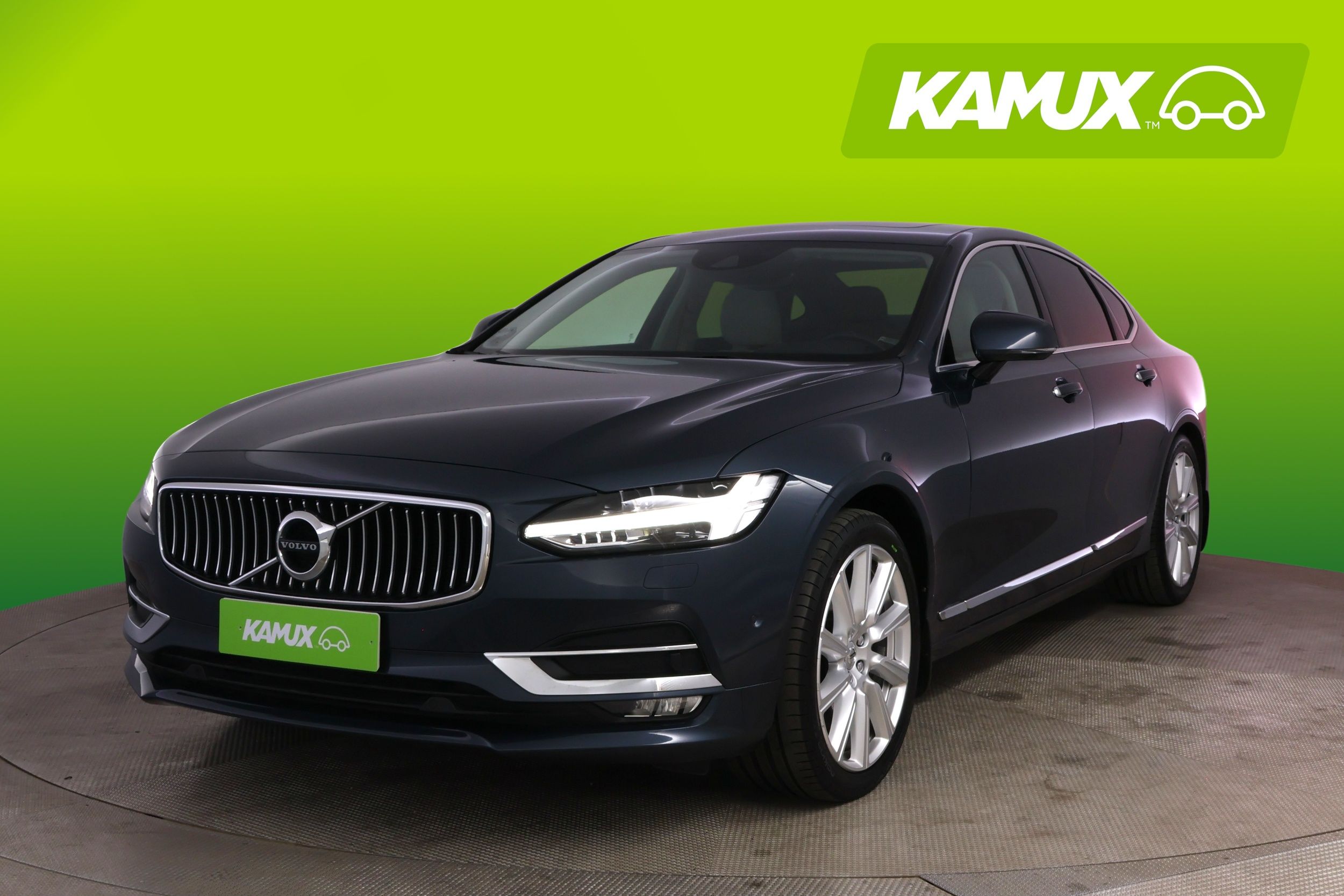 Volvo S90 T5 Inscription aut 2018, kuva 5/27