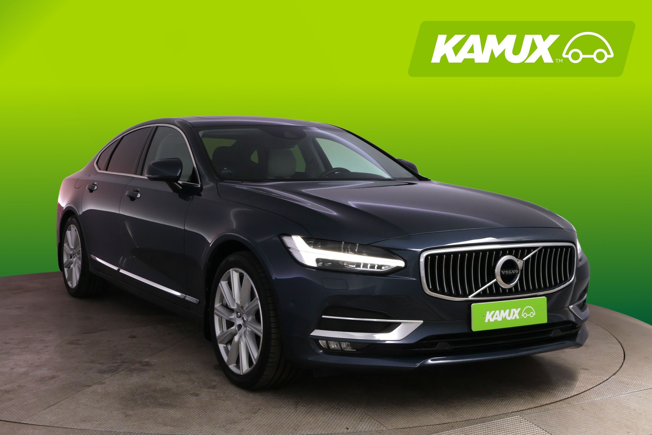 Volvo S90 T5 Inscription aut 2018, kuva 6/27