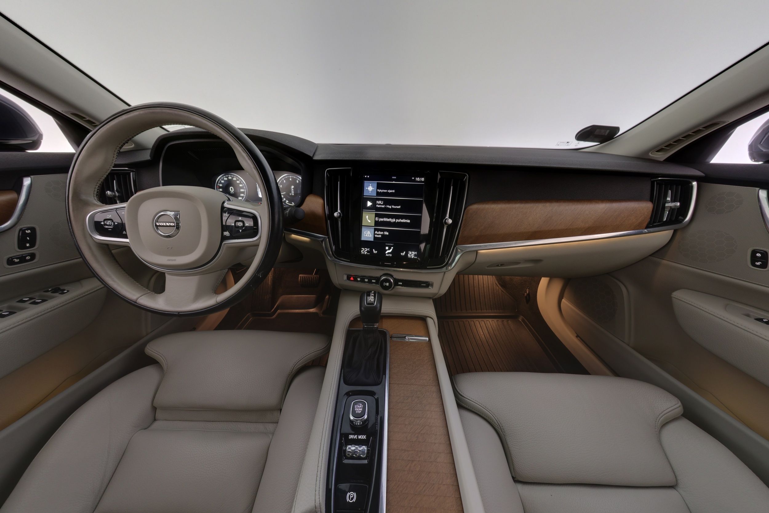 Volvo S90 T5 Inscription aut 2018, kuva 7/27
