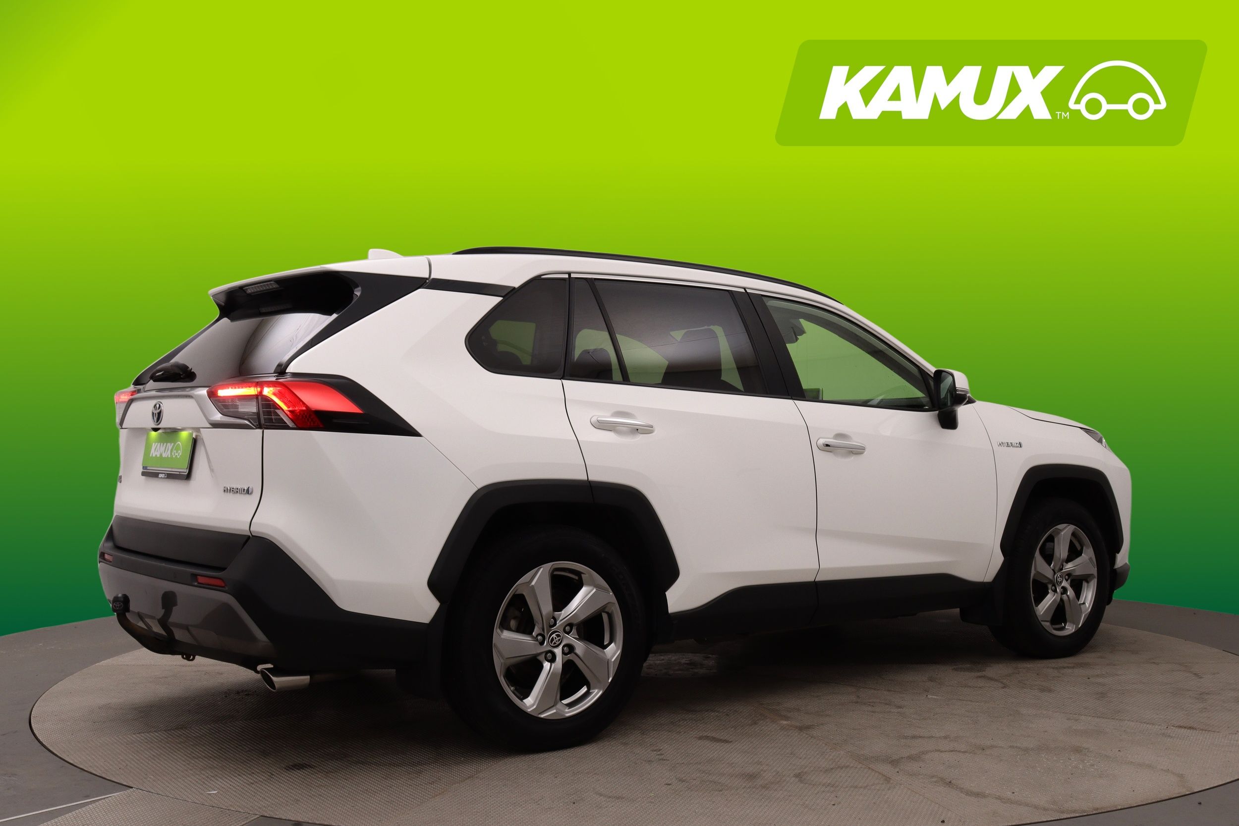 Toyota RAV4 2,5 Hybrid AWD-i Style 2020, kuva 2/25