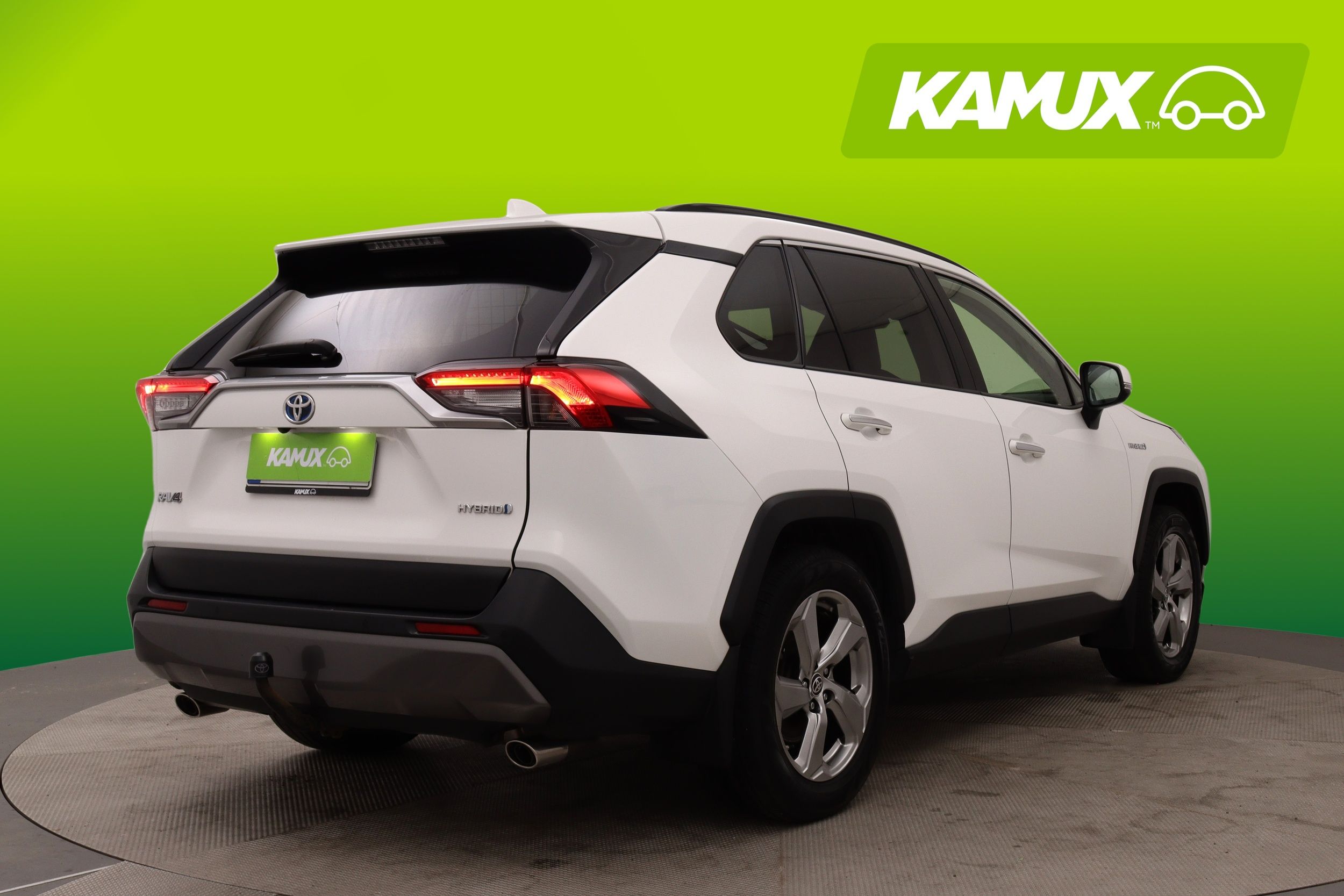 Toyota RAV4 2,5 Hybrid AWD-i Style 2020, kuva 3/25