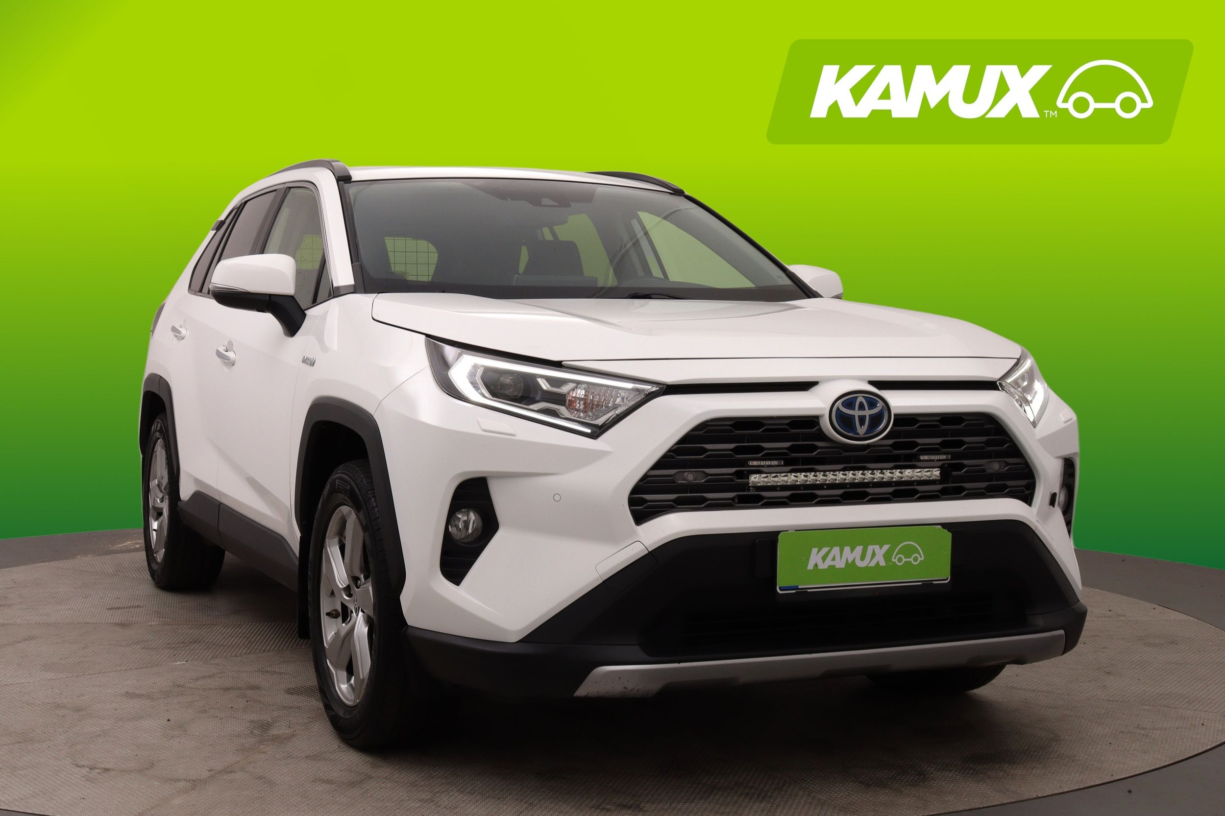 Toyota RAV4 2,5 Hybrid AWD-i Style 2020, kuva 6/25