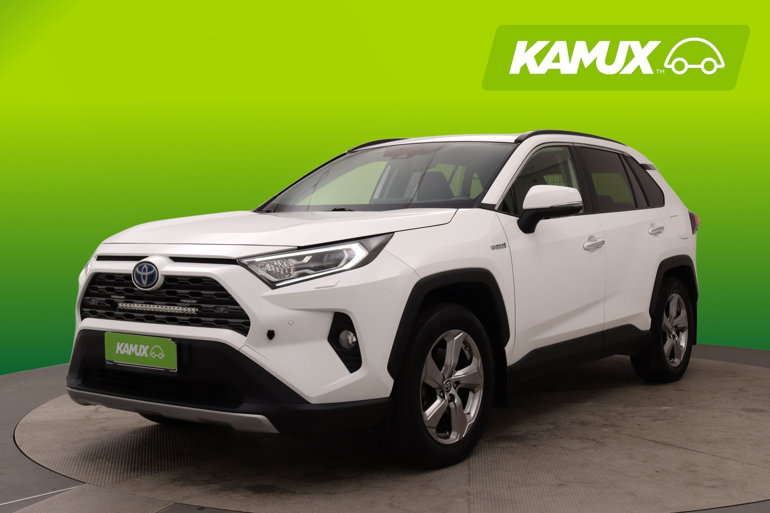 Toyota RAV4 2,5 Hybrid AWD-i Style 2020, kuva 5/25