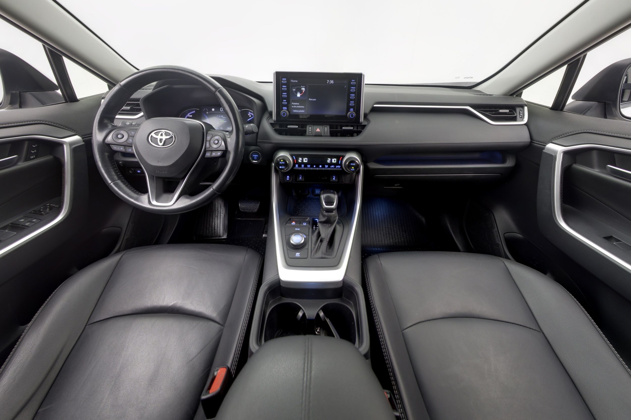 Toyota RAV4 2,5 Hybrid AWD-i Style 2020, kuva 7/25