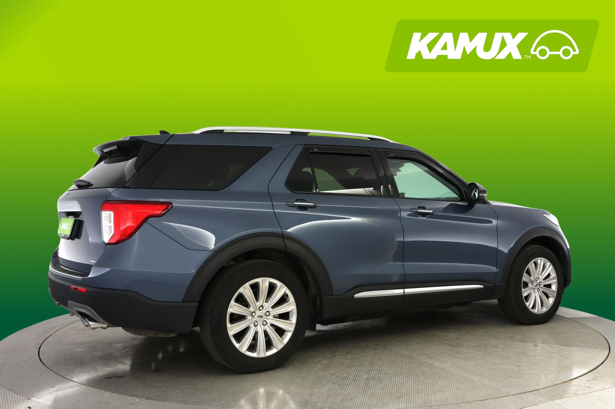 Ford Explorer 2021, kuva 2/30