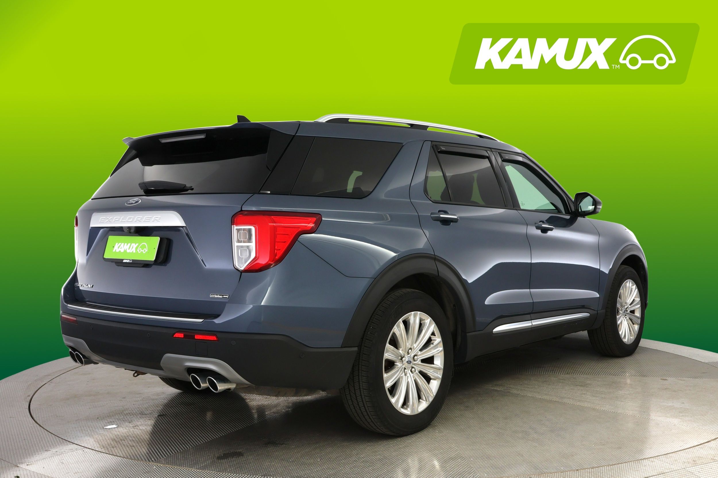 Ford Explorer 2021, kuva 3/30