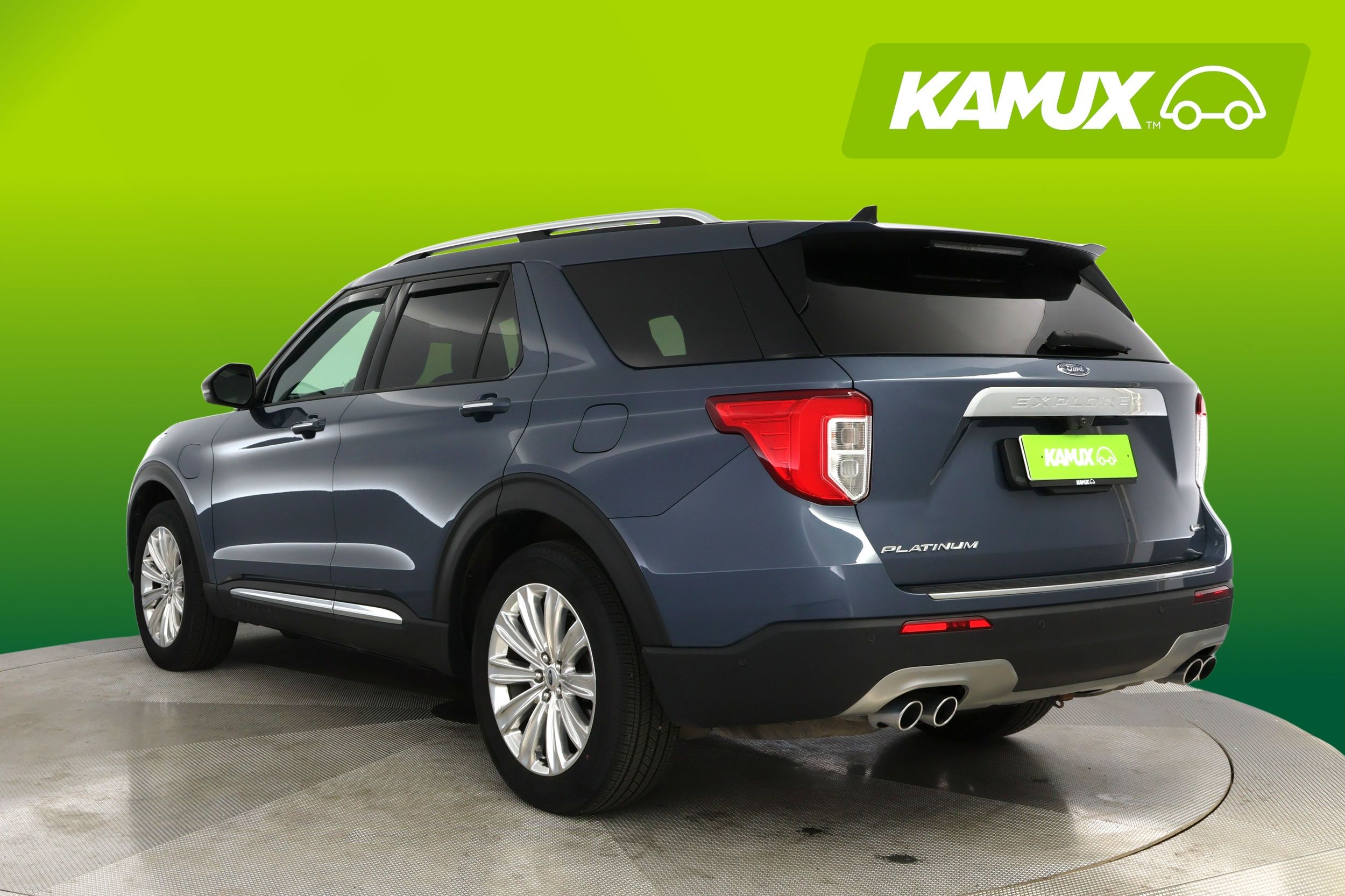 Ford Explorer 2021, kuva 4/30