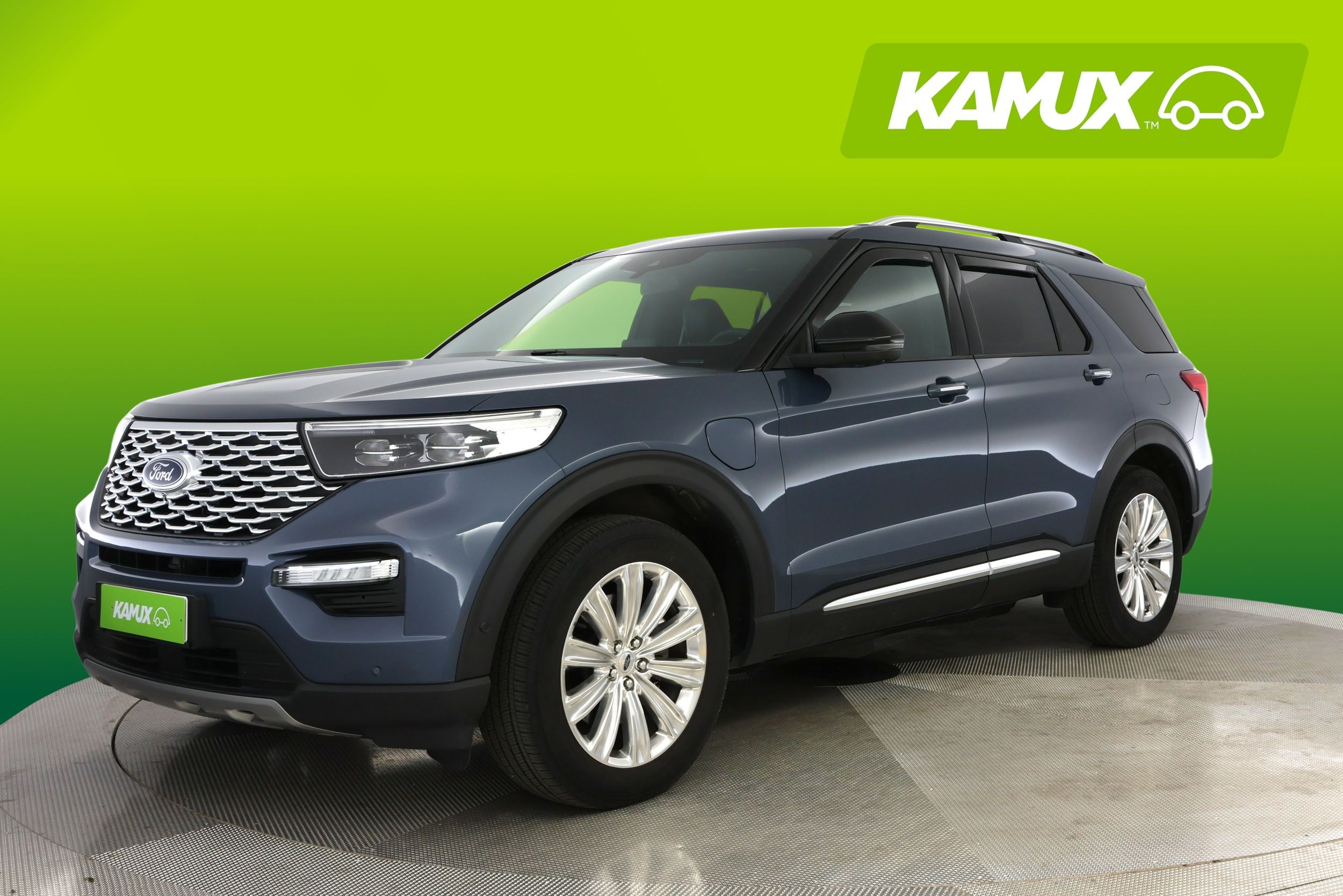 Ford Explorer 2021, kuva 5/30