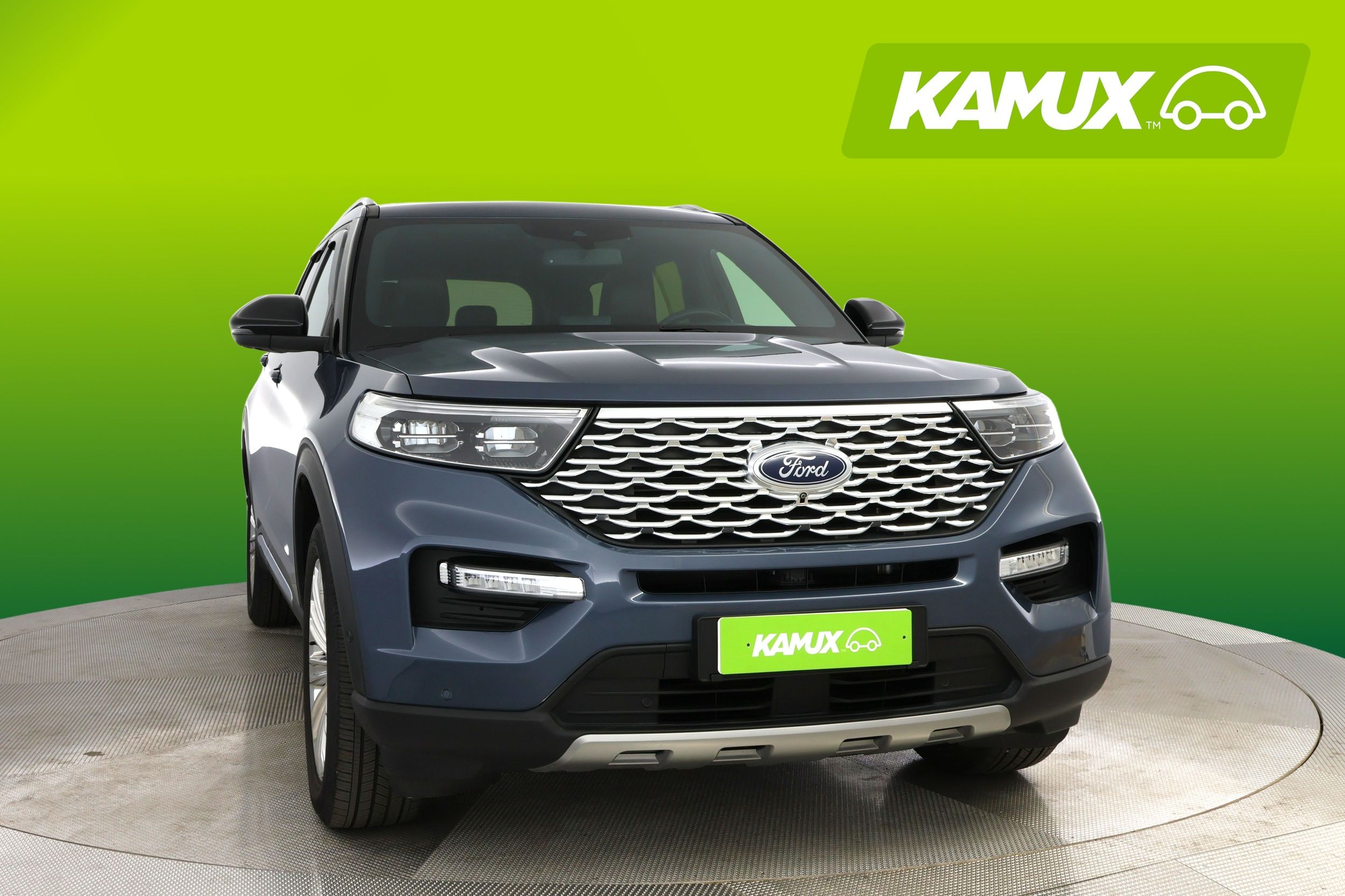 Ford Explorer 2021, kuva 6/30