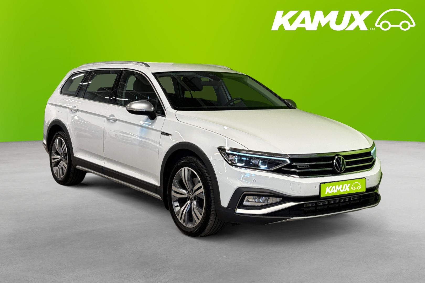 Volkswagen Passat 2022