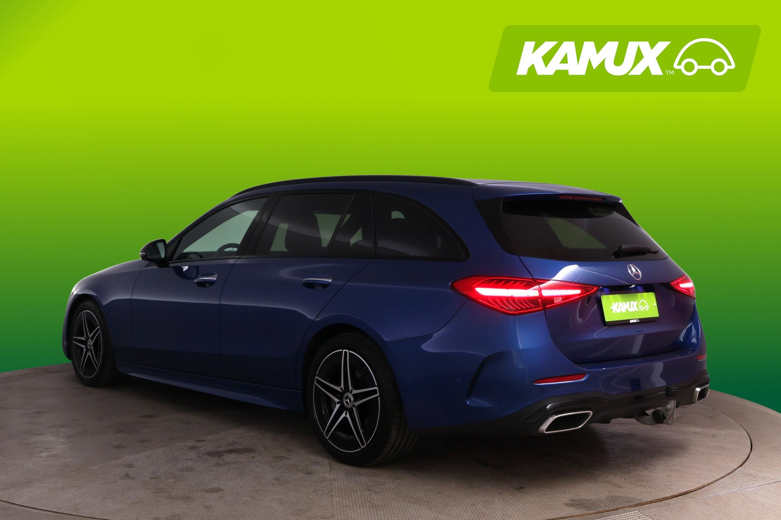 Mercedes-Benz C 2025, kuva 4/27