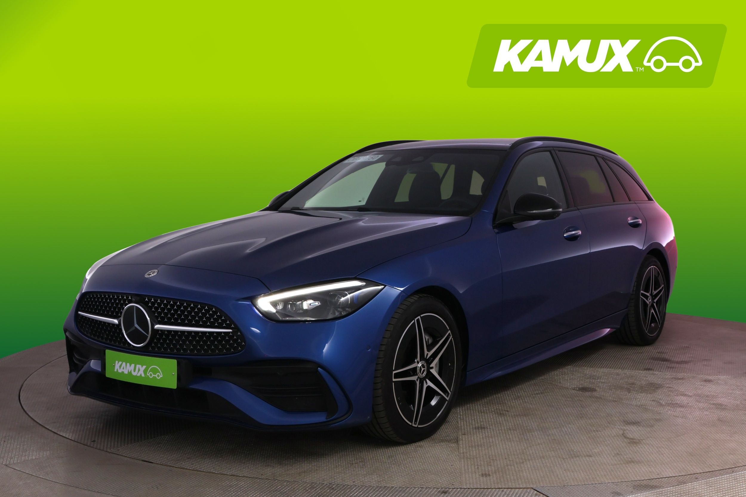 Mercedes-Benz C 2025, kuva 5/27