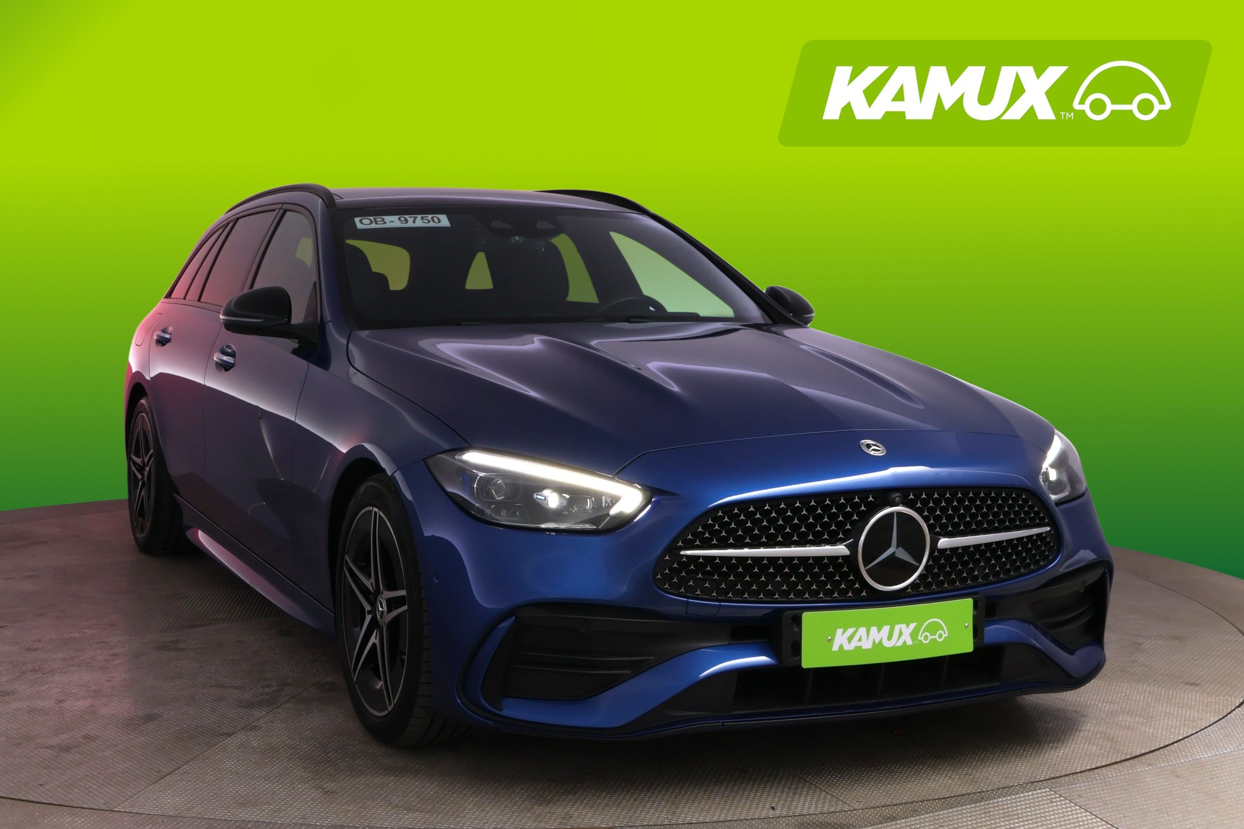 Mercedes-Benz C 2025, kuva 6/27