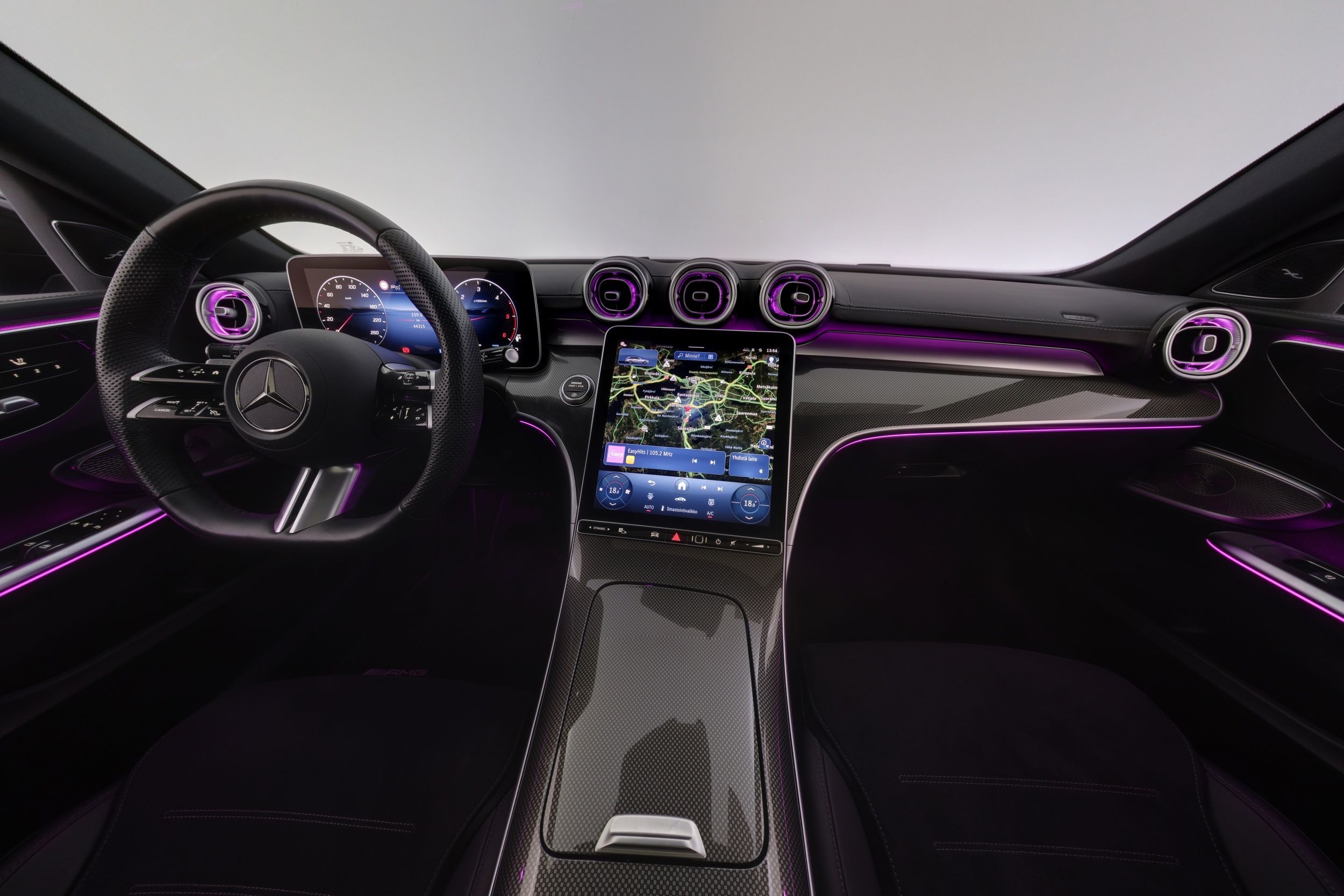 Mercedes-Benz C 2025, kuva 7/27