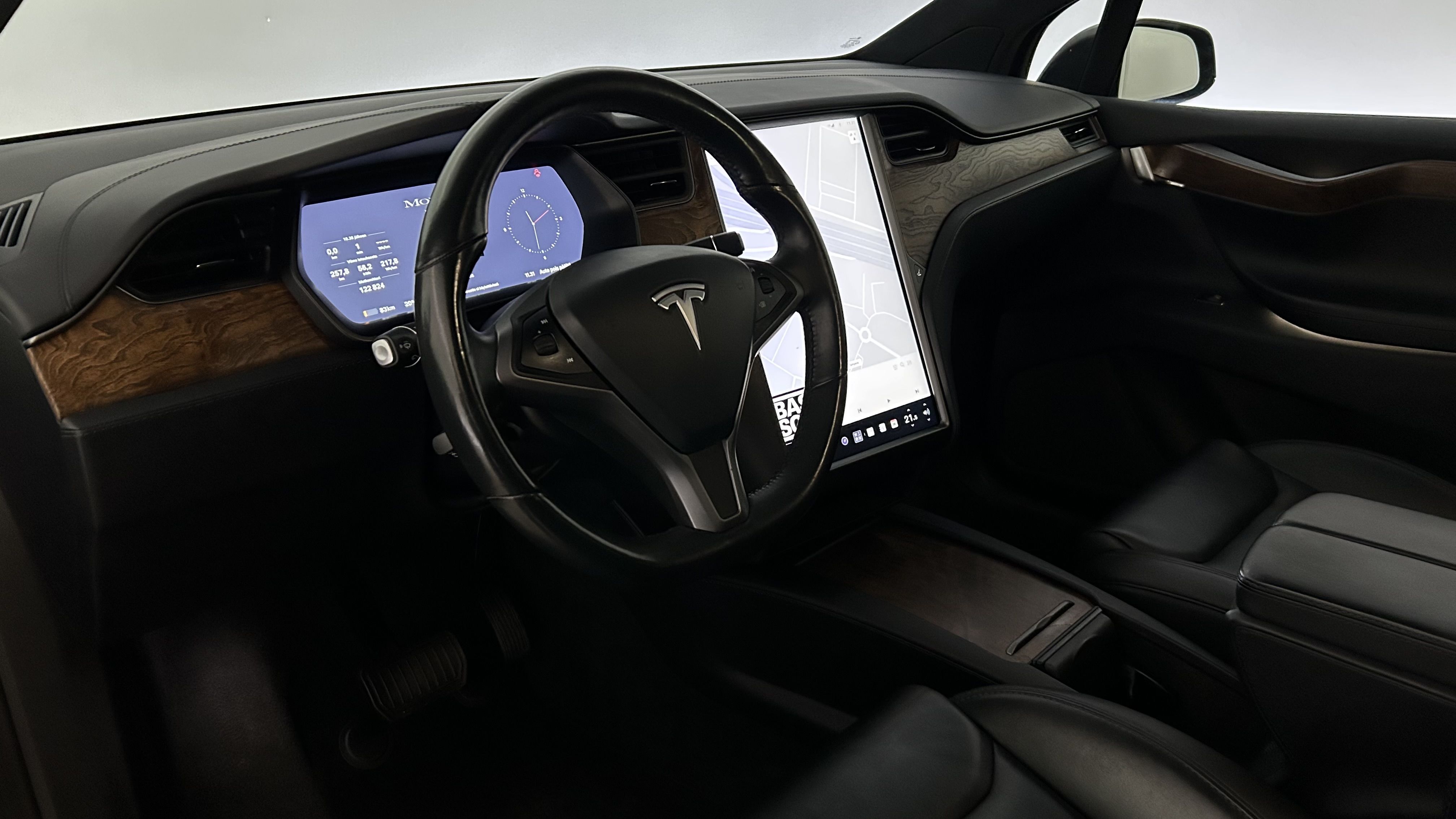 Tesla Model X Long Range Dual Motor AWD 2021, kuva 7/25