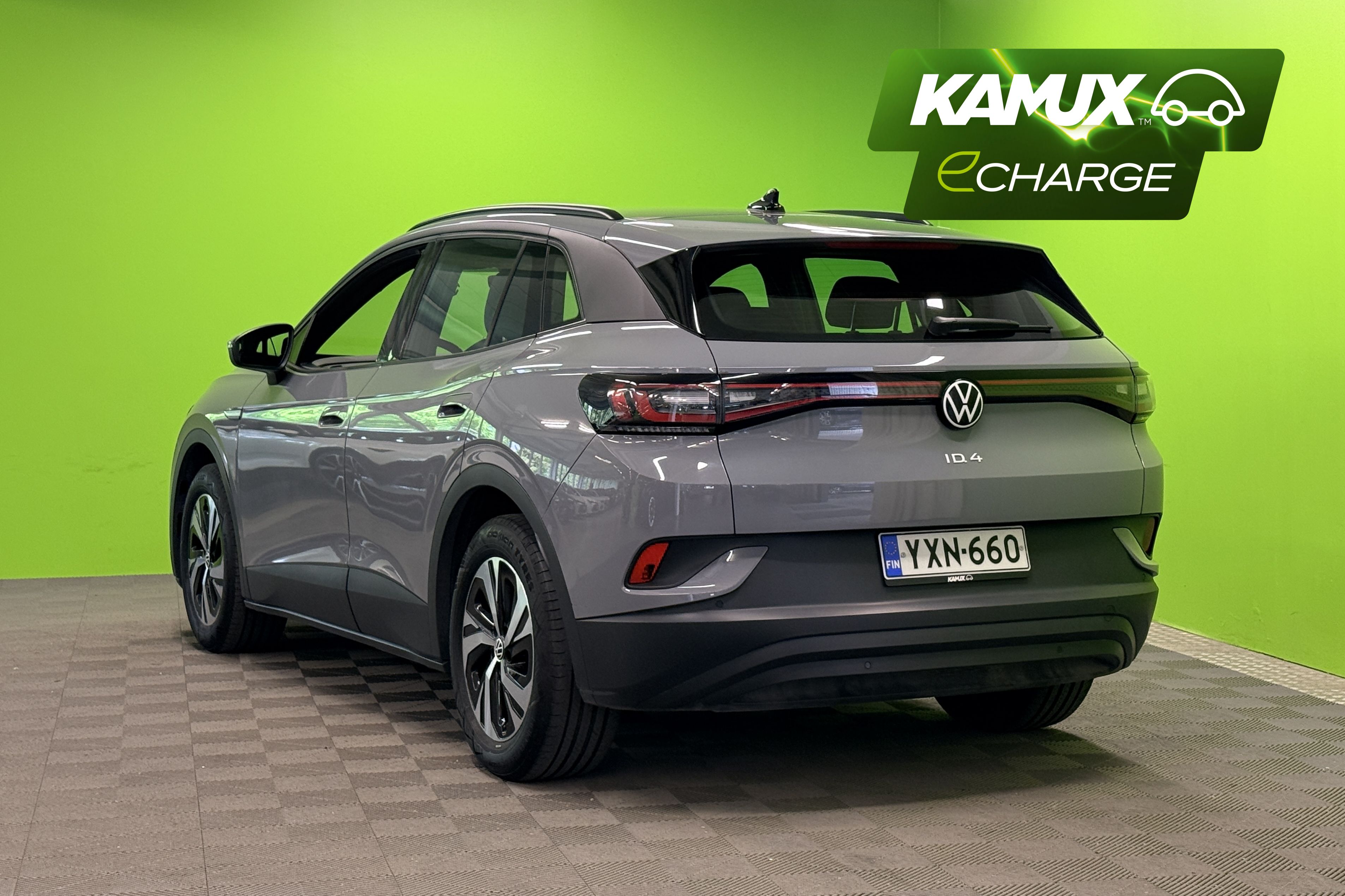 Volkswagen ID.4 2021, kuva 4/27