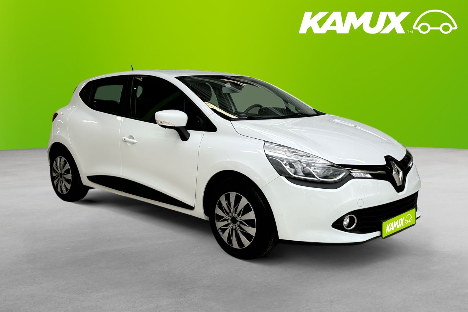 Renault Clio 2016
