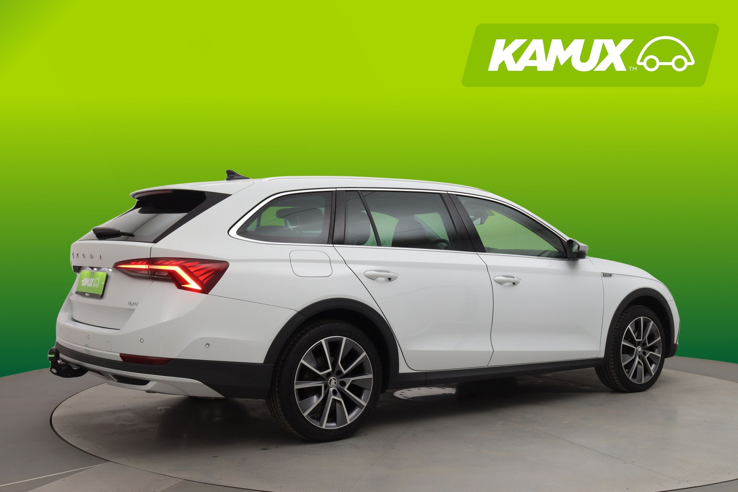 Skoda Octavia 2022, kuva 2/32