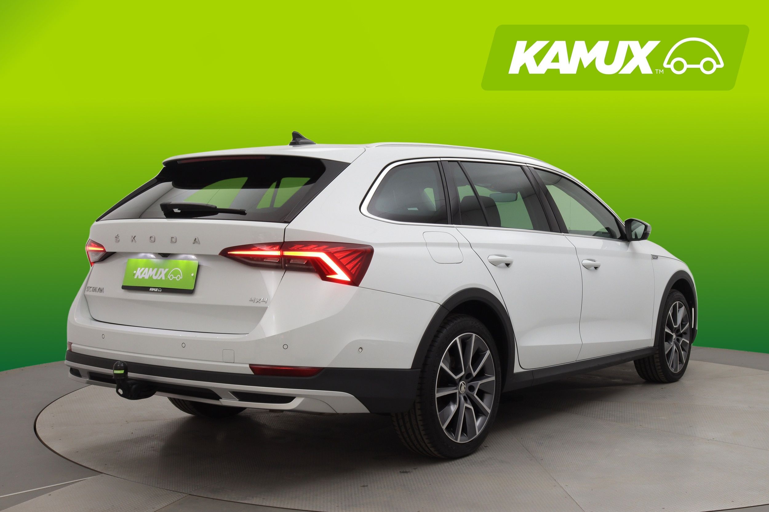 Skoda Octavia 2022, kuva 3/32