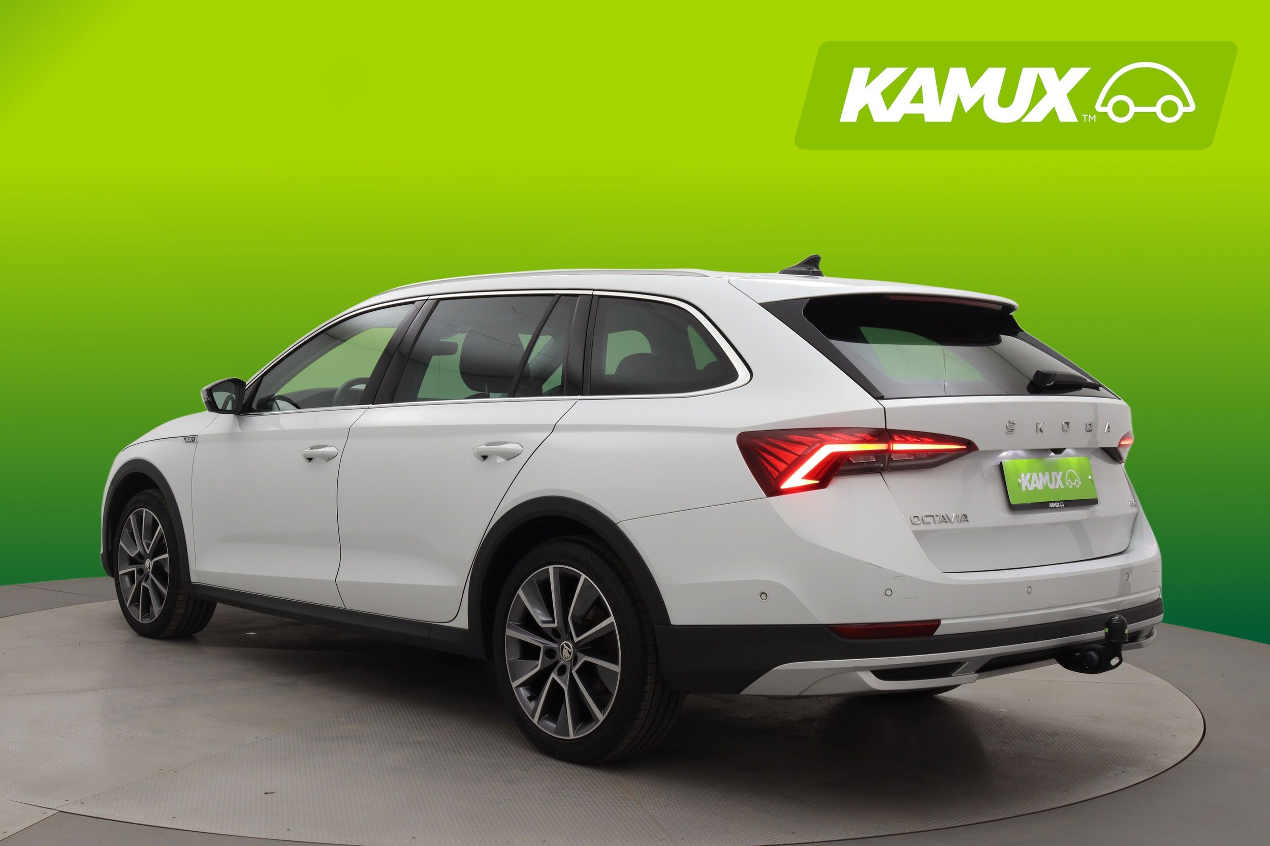 Skoda Octavia 2022, kuva 4/32