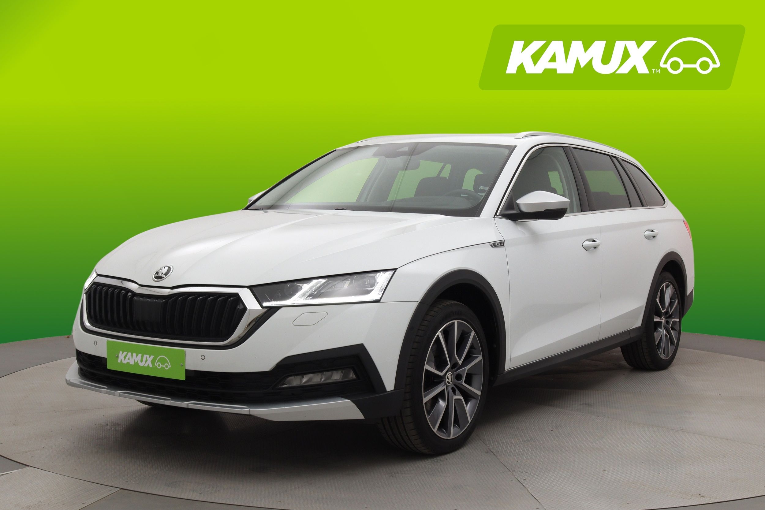 Skoda Octavia 2022, kuva 5/32