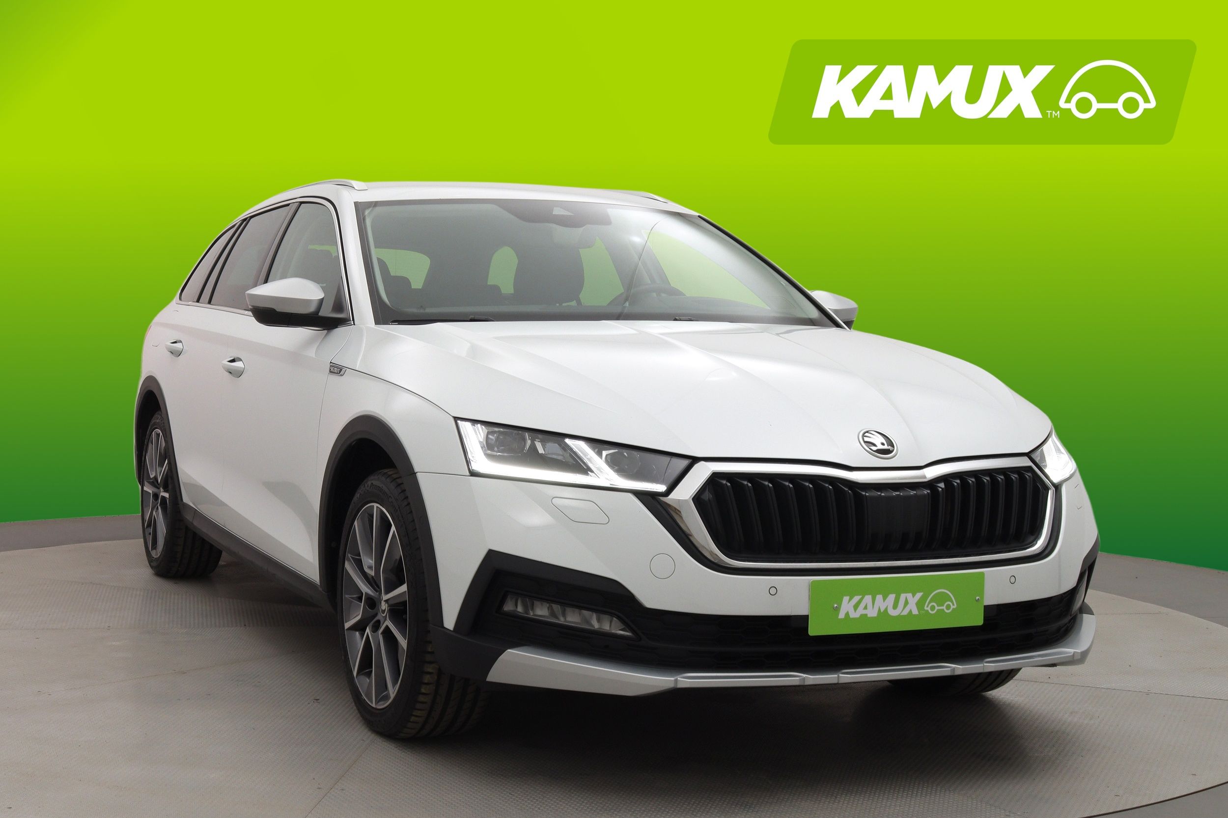 Skoda Octavia 2022, kuva 6/32