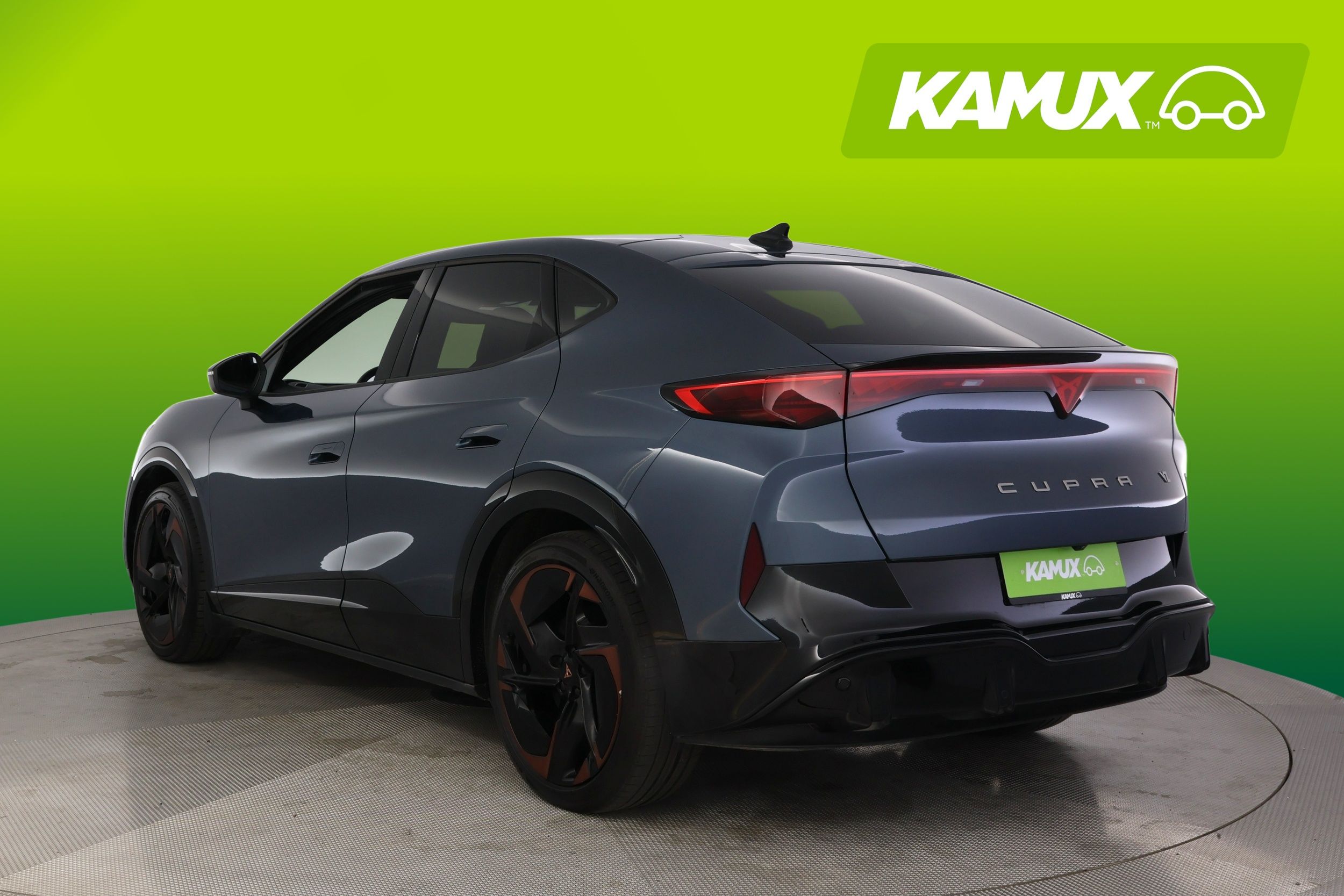 Cupra Tavascan 2025, kuva 2/31