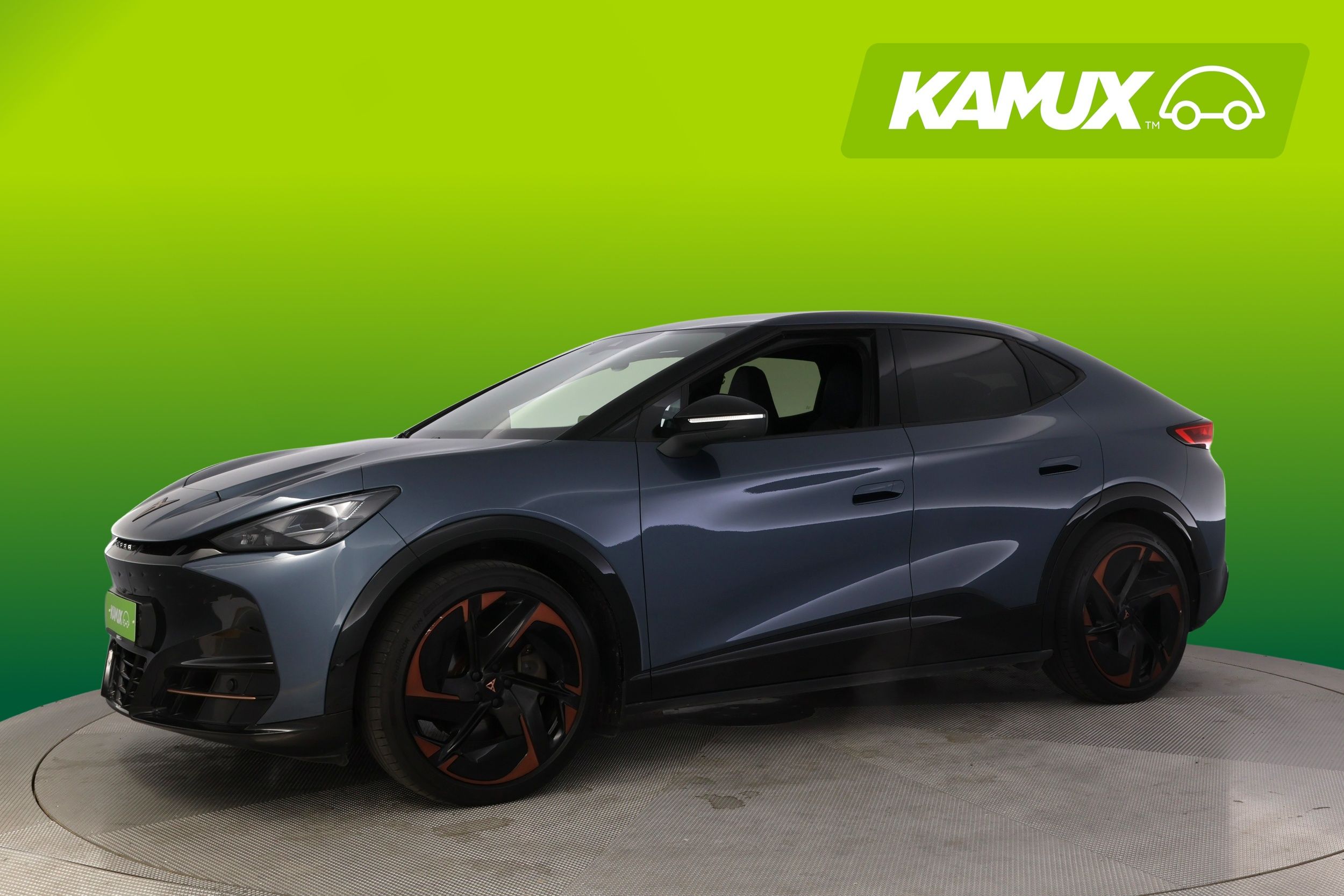 Cupra Tavascan 2025, kuva 3/31