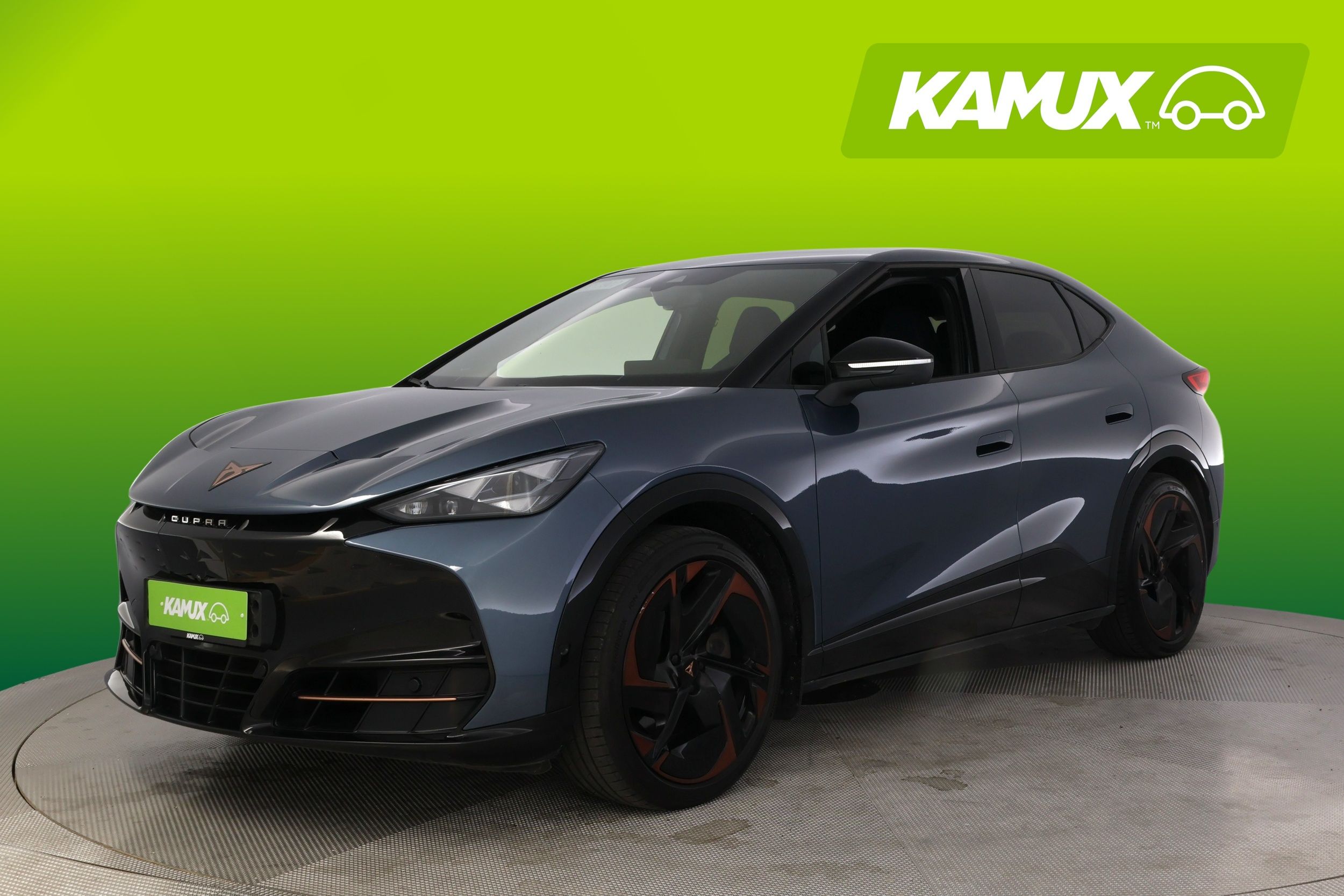 Cupra Tavascan 2025, kuva 4/31