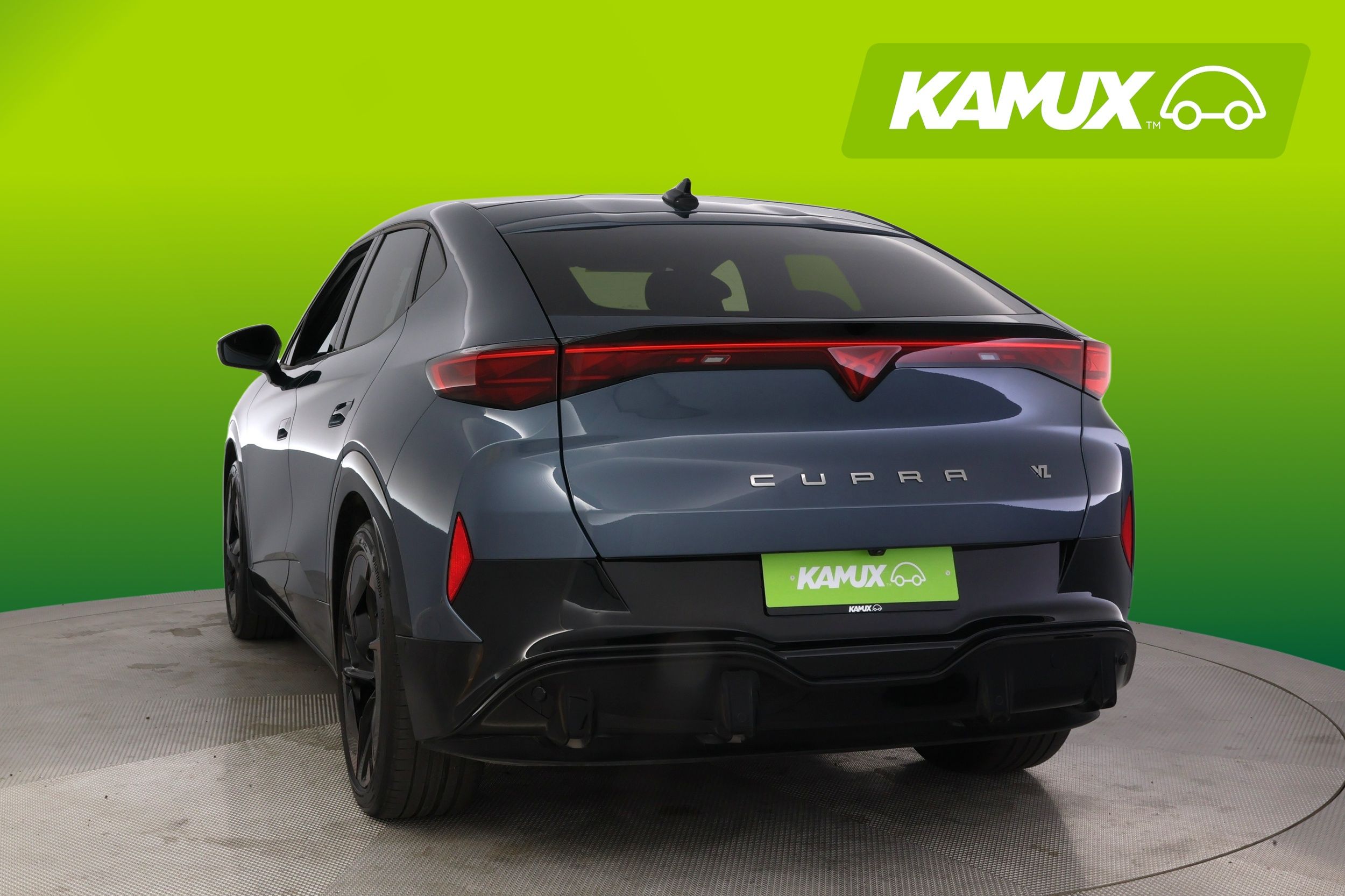 Cupra Tavascan 2025, kuva 6/31