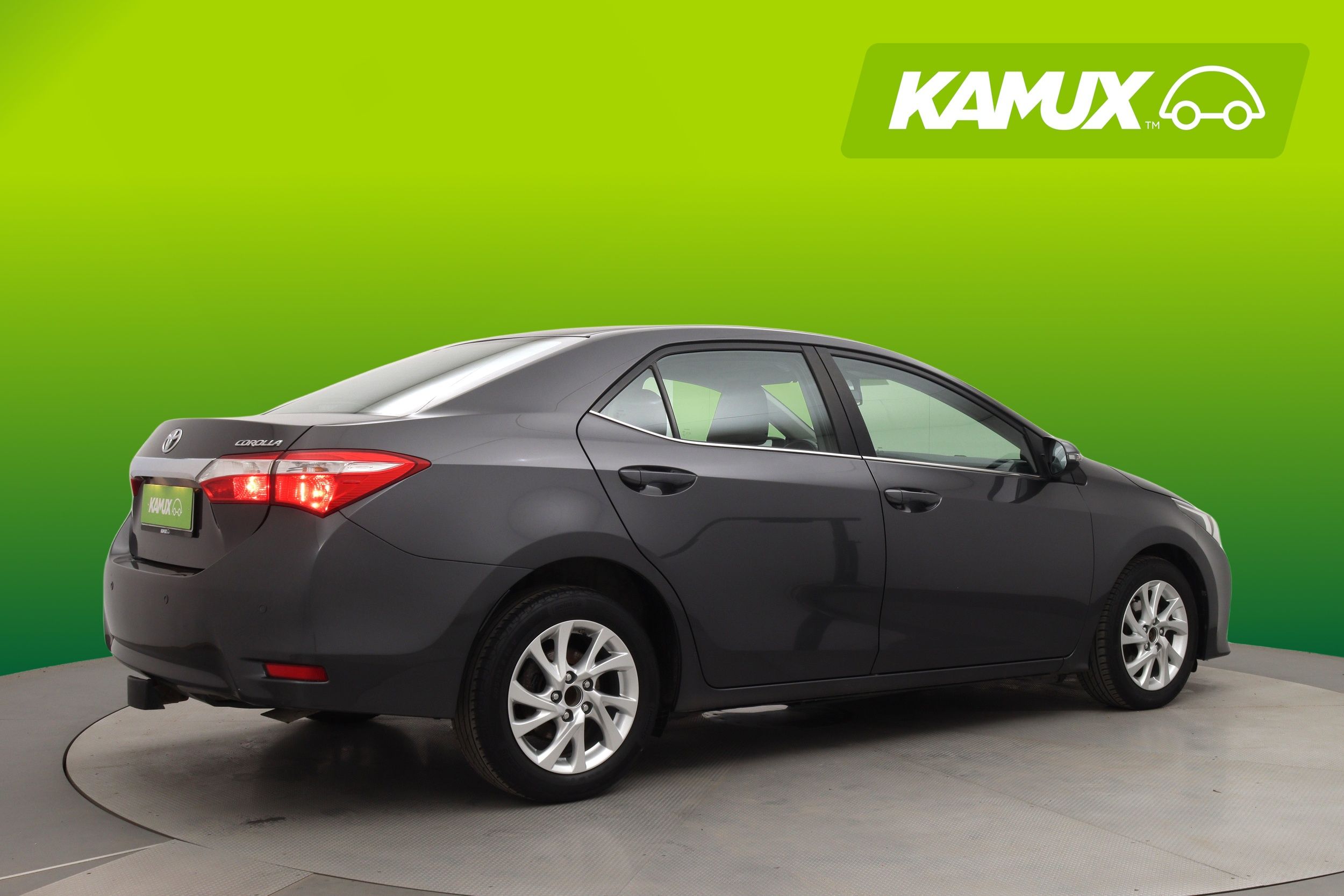 Toyota Corolla 1,4 D-4D DPF Active 2015, kuva 2/20