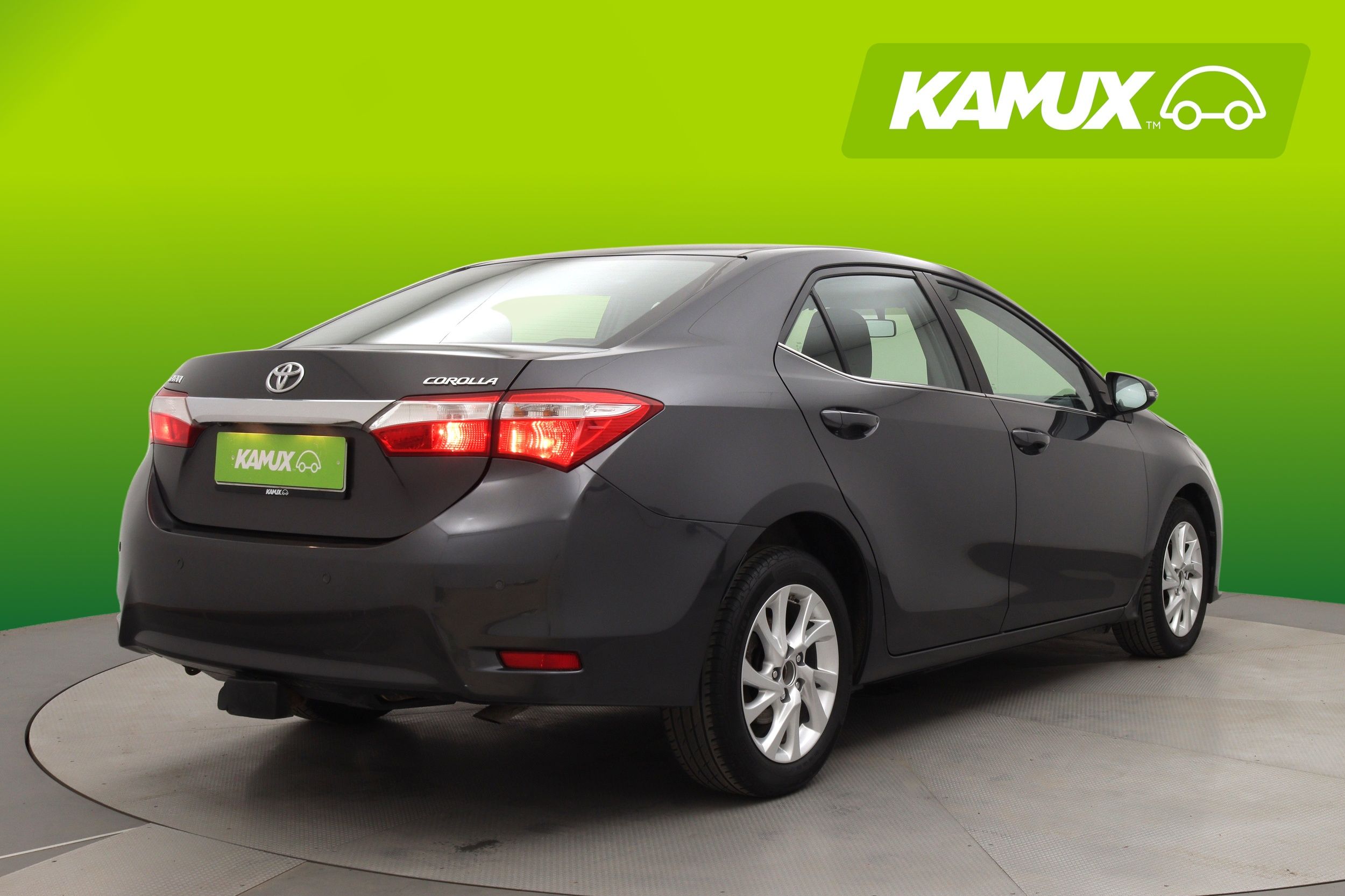 Toyota Corolla 1,4 D-4D DPF Active 2015, kuva 3/20