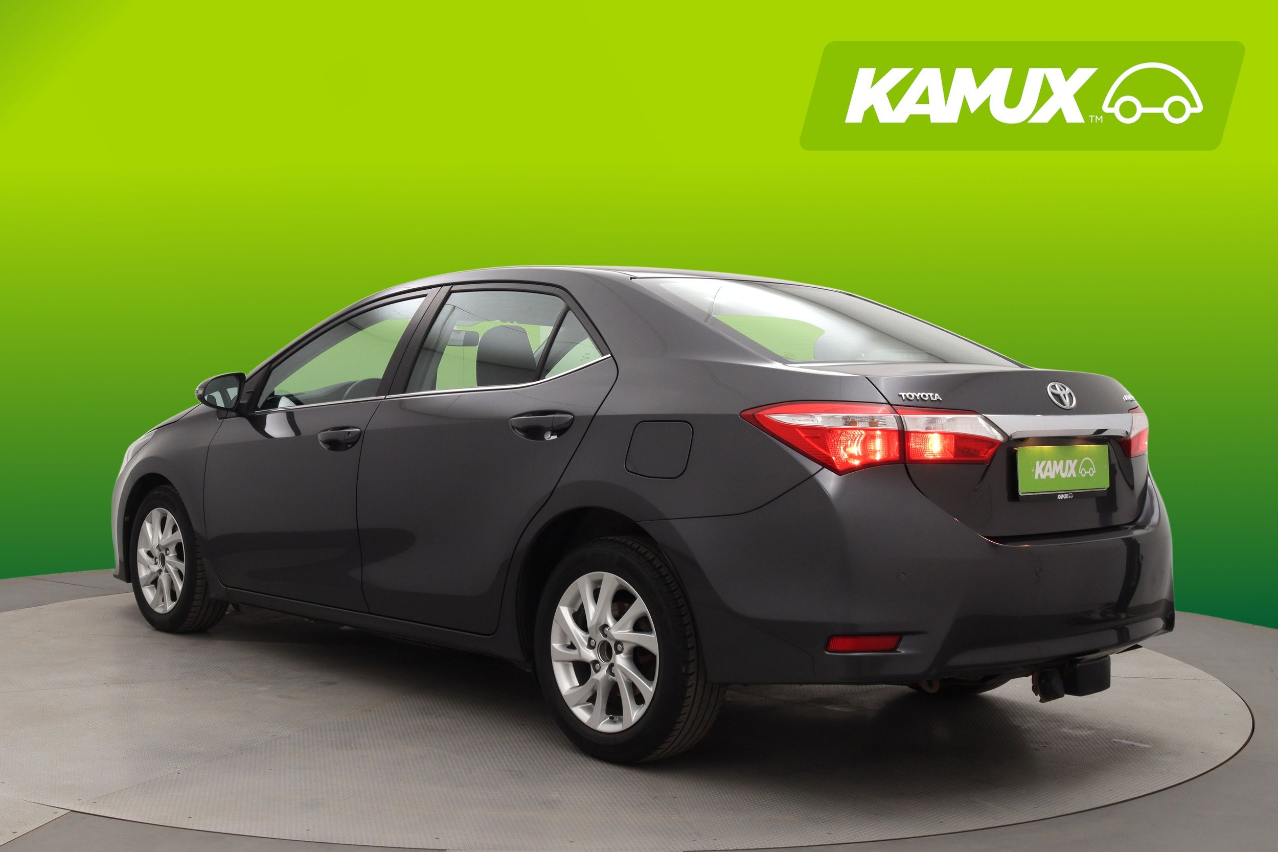 Toyota Corolla 1,4 D-4D DPF Active 2015, kuva 4/20